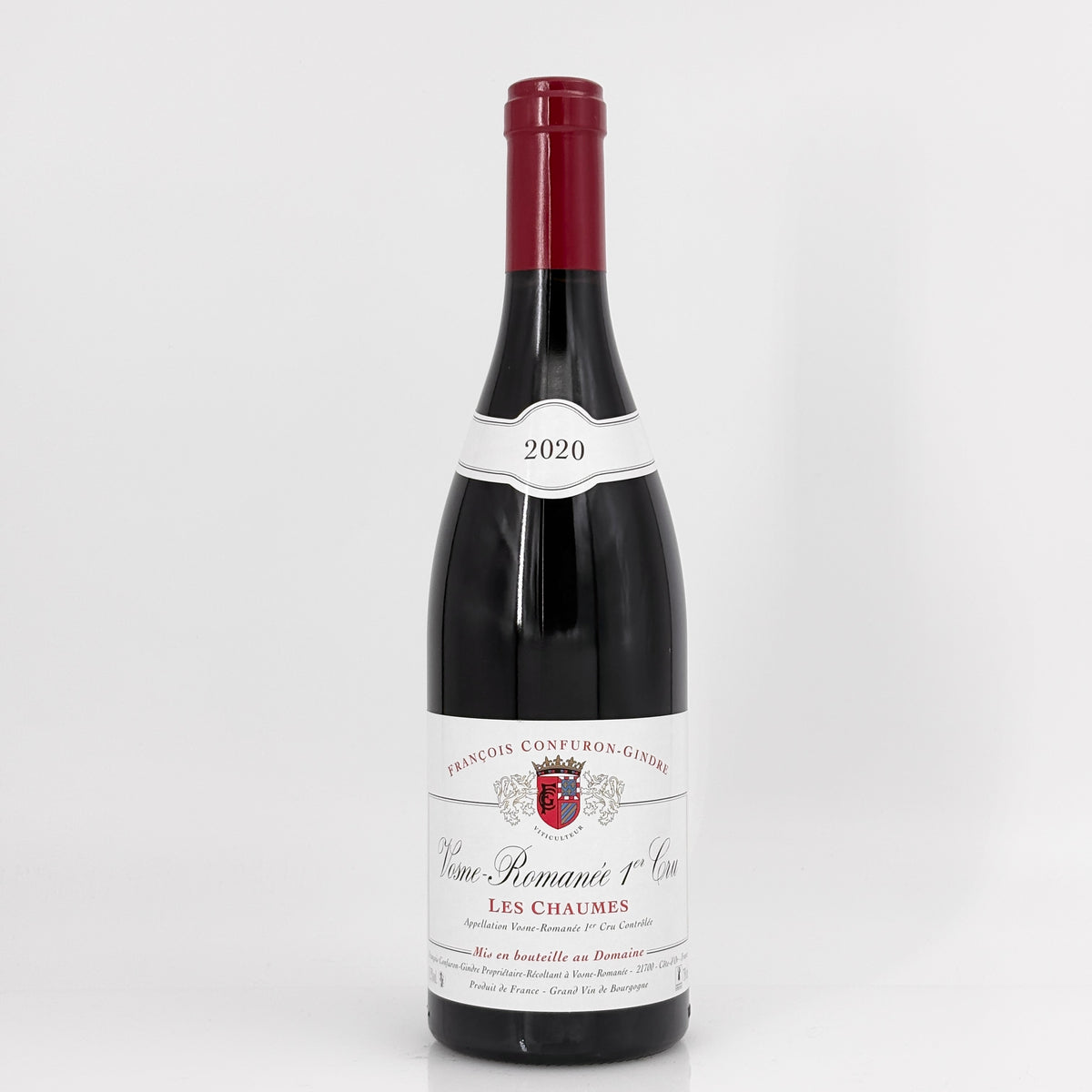 2020 Francois Confuron-Gindre Les Chaumes, Vosne-Romanee Premier Cru, France