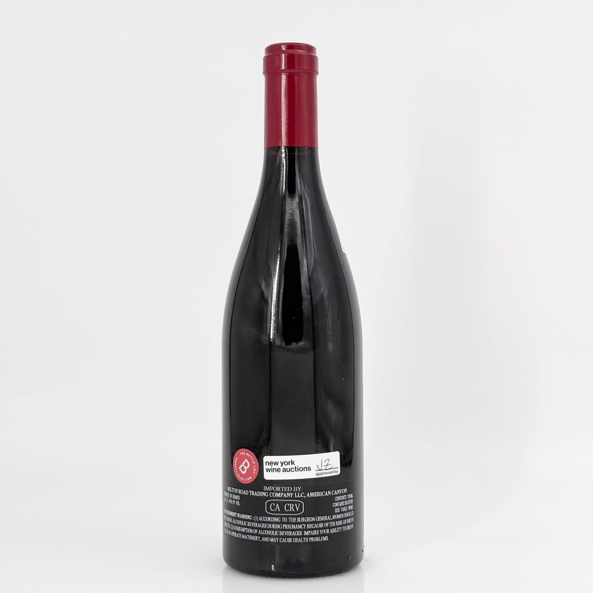 2020 Francois Confuron-Gindre Les Chaumes, Vosne-Romanee Premier Cru, France