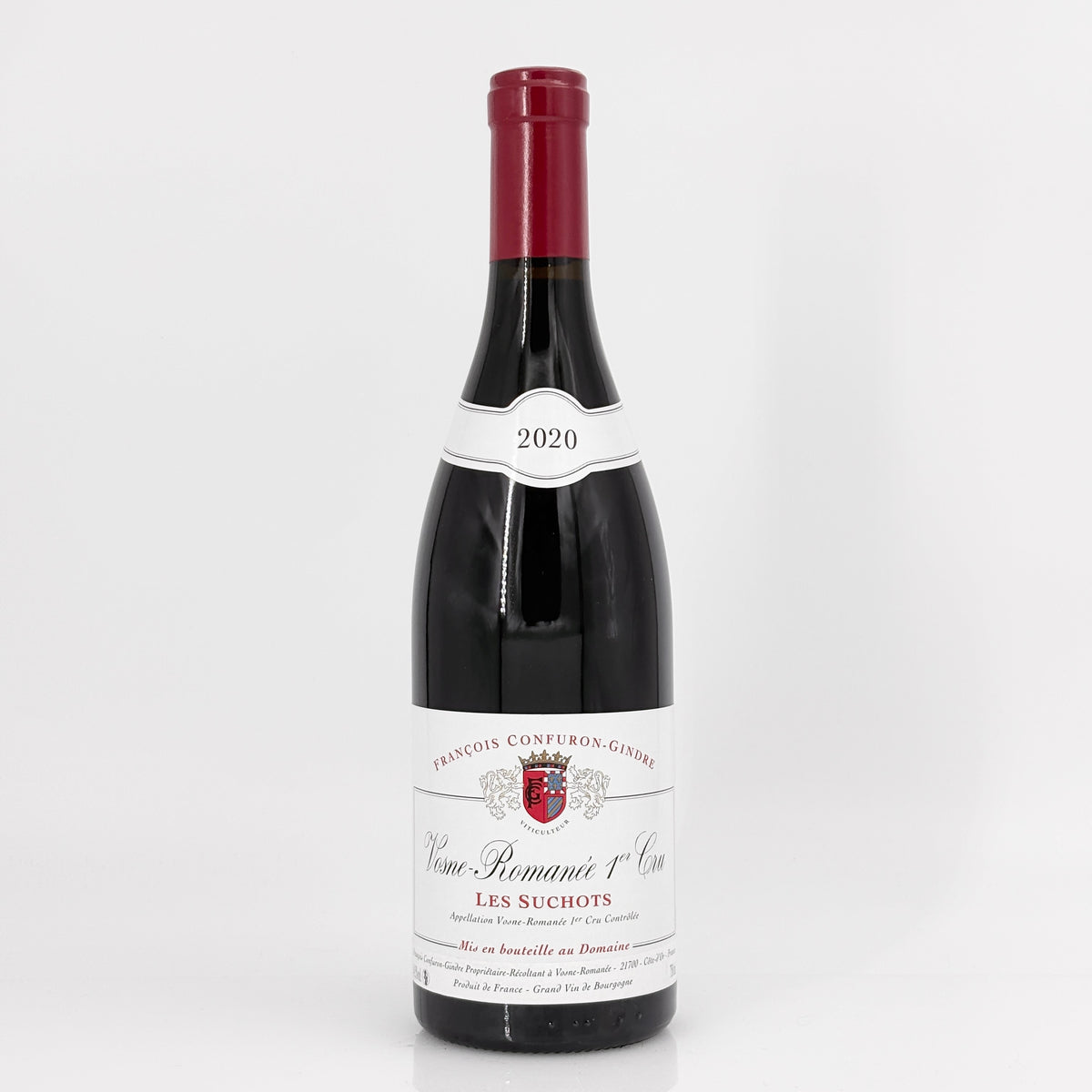 2020 Francois Confuron-Gindre Les Suchots, Vosne-Romanee Premier Cru, France