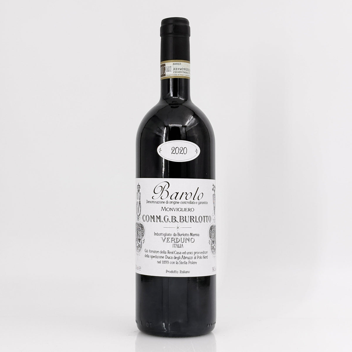 2020 G. B. Burlotto Barolo Monvigliero Barolo DOCG, Italy
