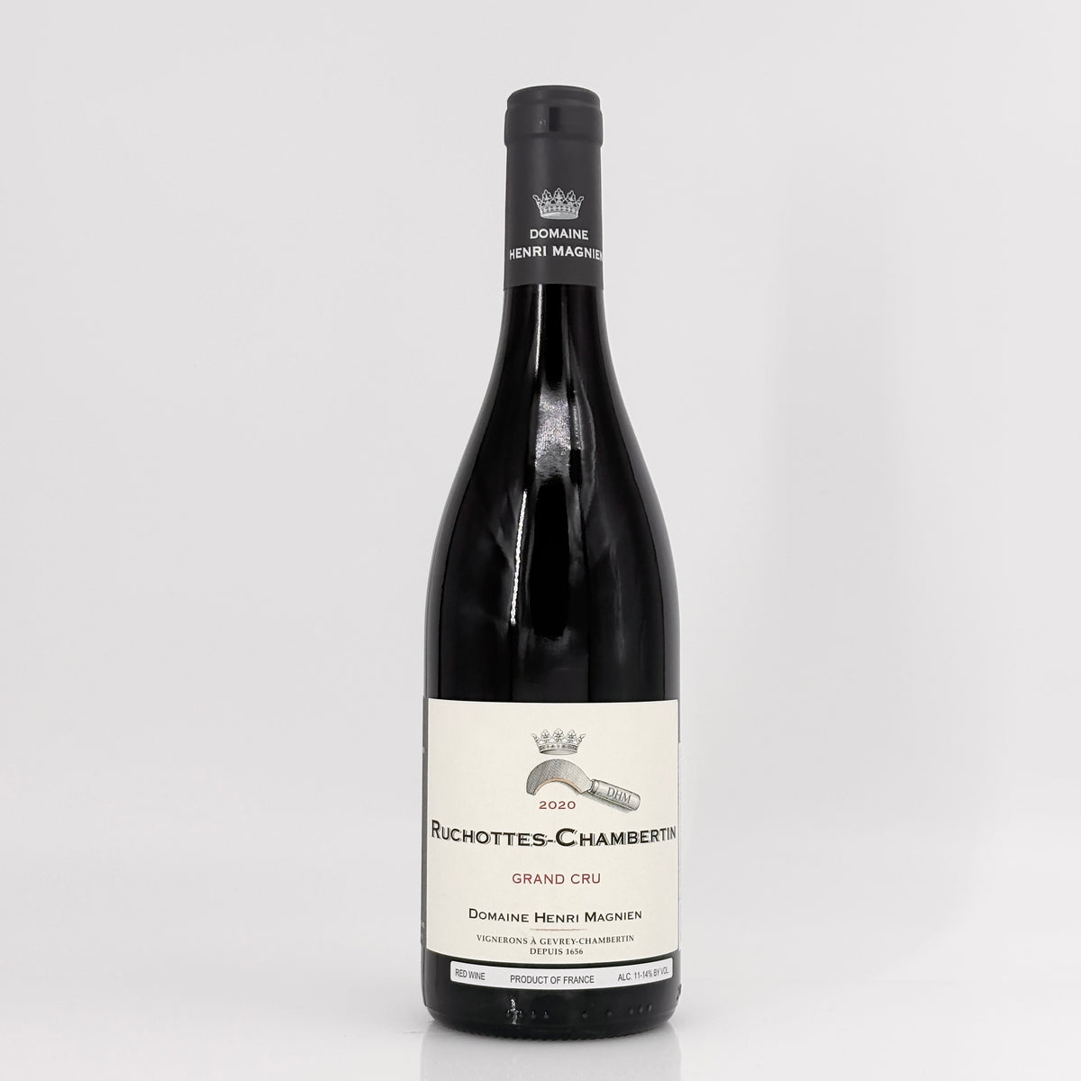 2020 Henri Magnien Ruchottes-Chambertin Grand Cru Cote de Nuits, France