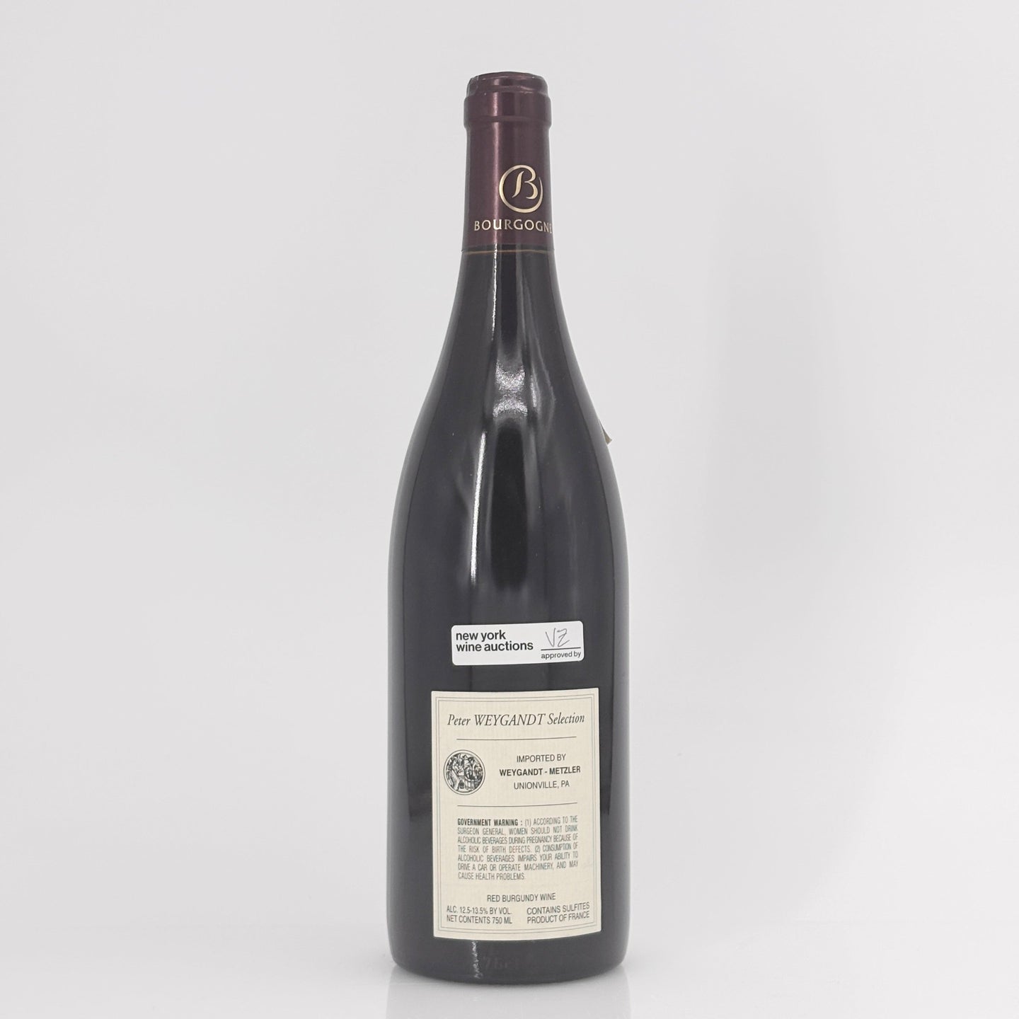 2020 Henri & Philippe Jouan Clos Saint Denis Vieilles Vignes Grand Cru, Cote de Nuits, France