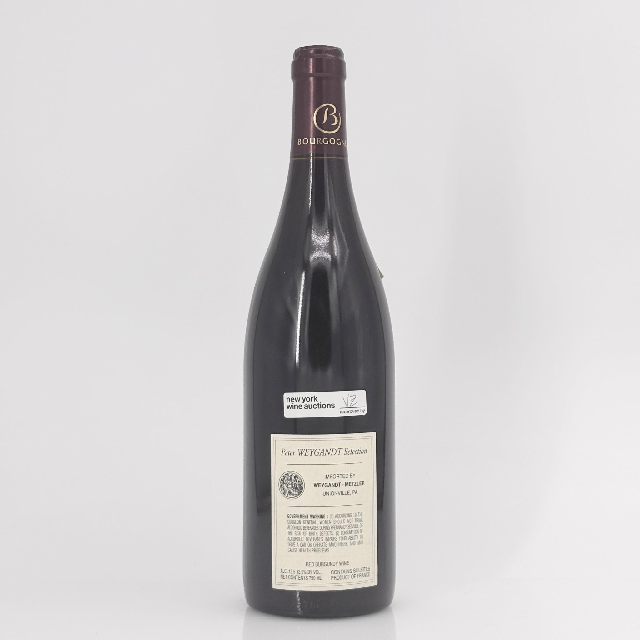 2020 Henri & Philippe Jouan Clos Saint Denis Vieilles Vignes Grand Cru, Cote de Nuits, France