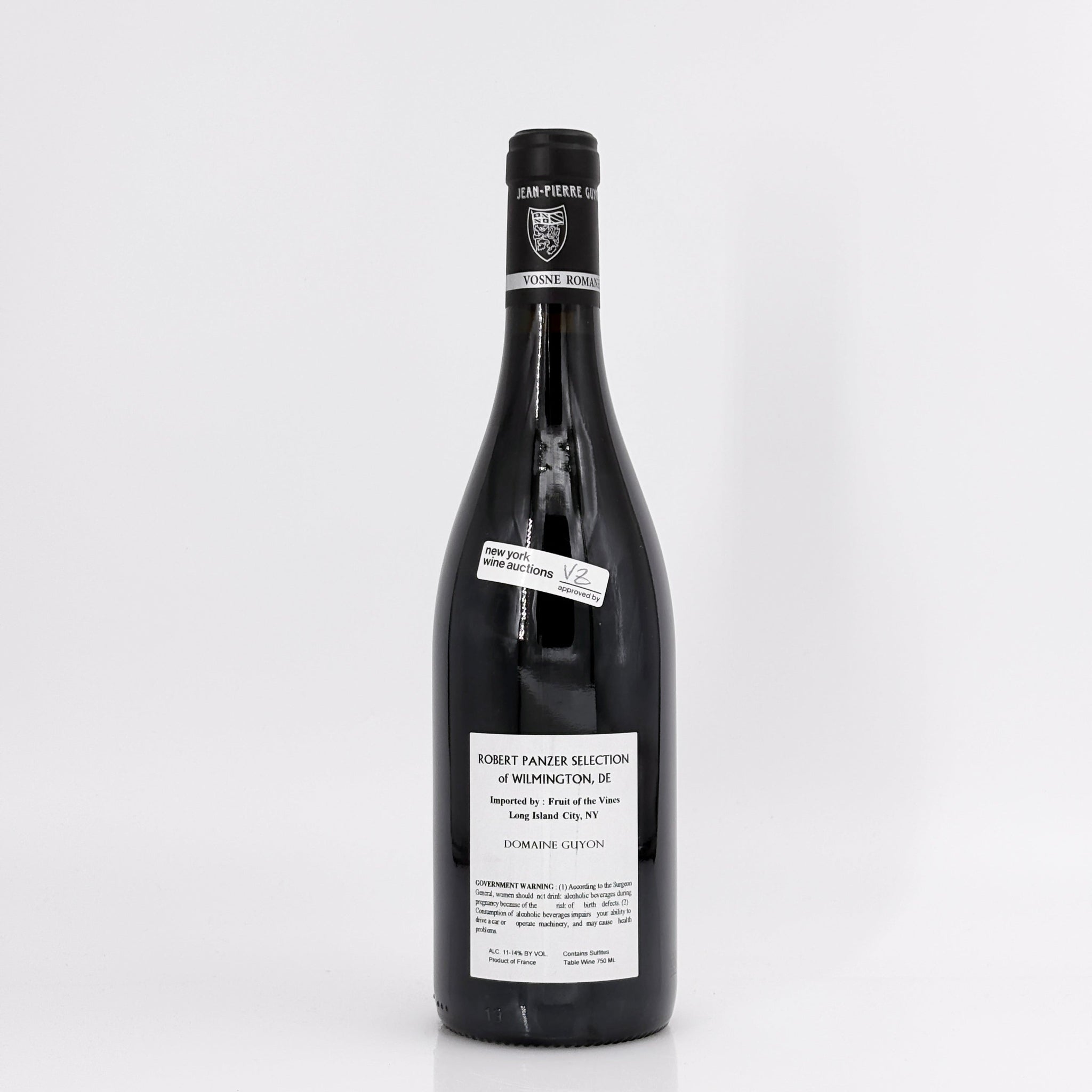 2020 Jean-Pierre Guyon Les Peuillets Savigny-les-Beaune Premier Cru, France