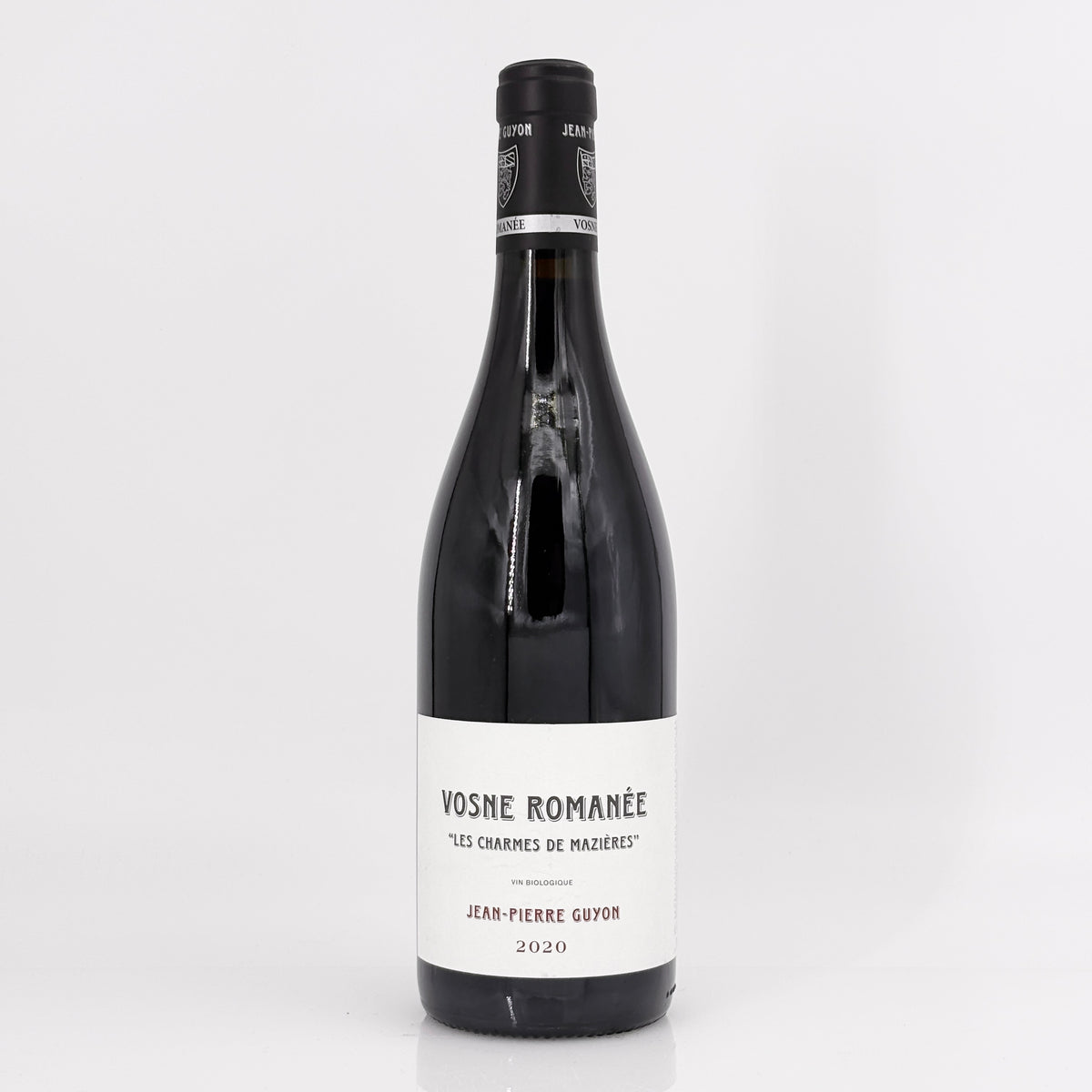 2020 Jean-Pierre Guyon Vosne-Romanee Les Charmes de Mazieres, Cote de Nuits, France