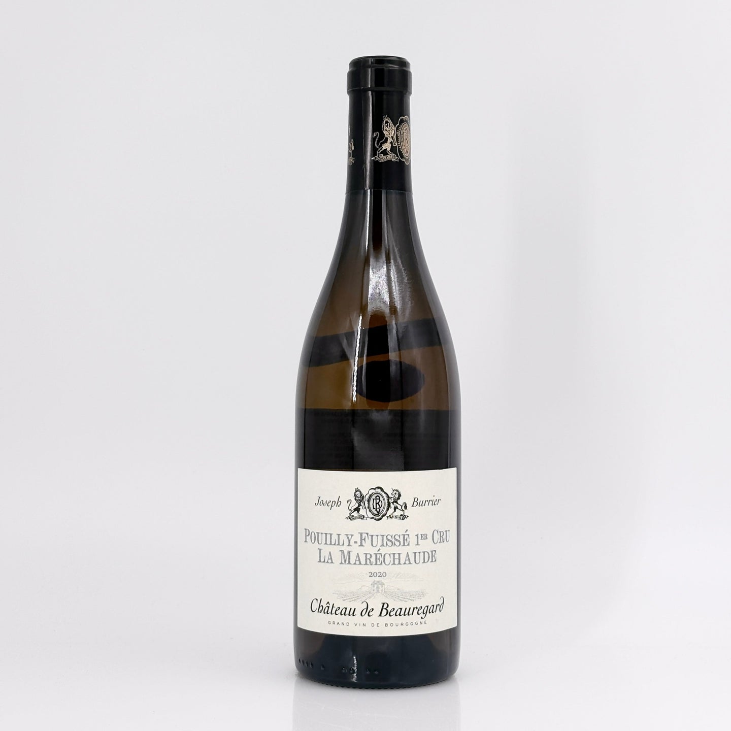 2020 Joseph Burrier Chateau de Beauregard 'La Marechaude' Pouilly-Fuisse Premier Cru, France
