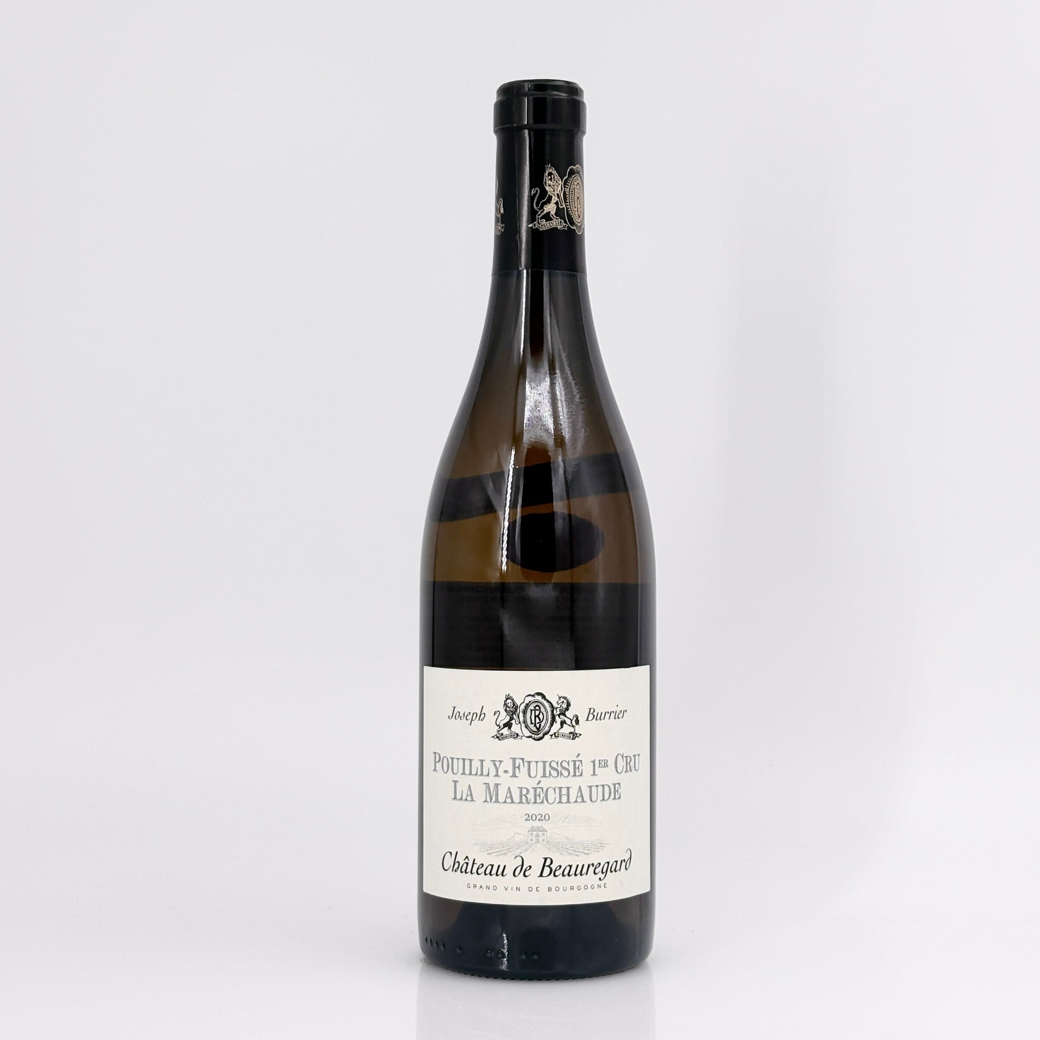 2020 Joseph Burrier Chateau de Beauregard 'La Marechaude' Pouilly-Fuisse Premier Cru, France