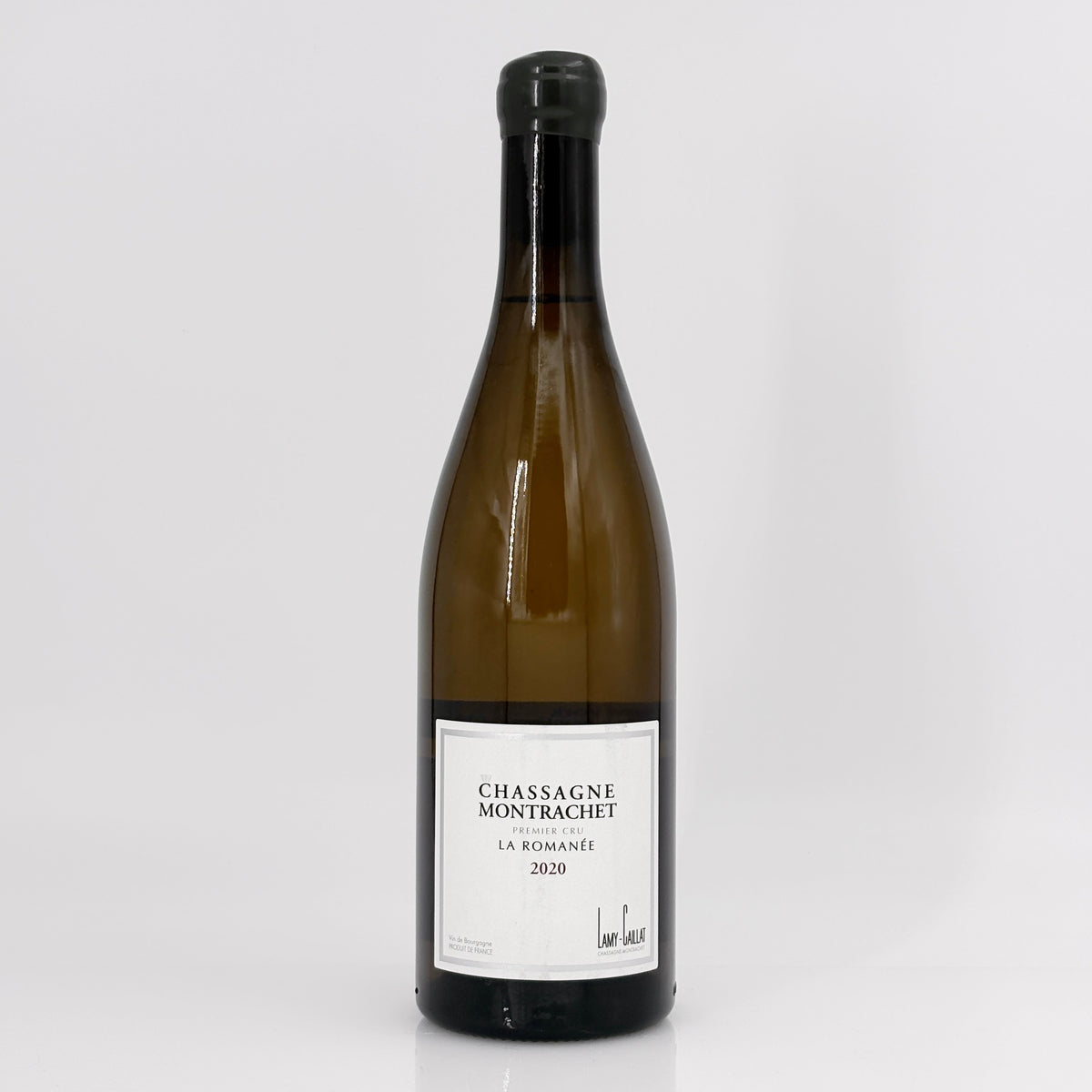 2020 Lamy-Caillat La Romanee, Chassagne-Montrachet Premier Cru, France