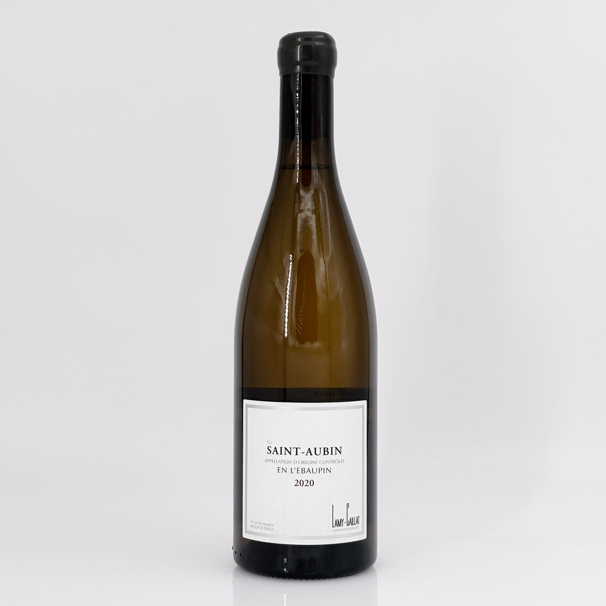 2020 Lamy-Caillat Saint-Aubin en l'Ebaupin, Cote de Beaune, France