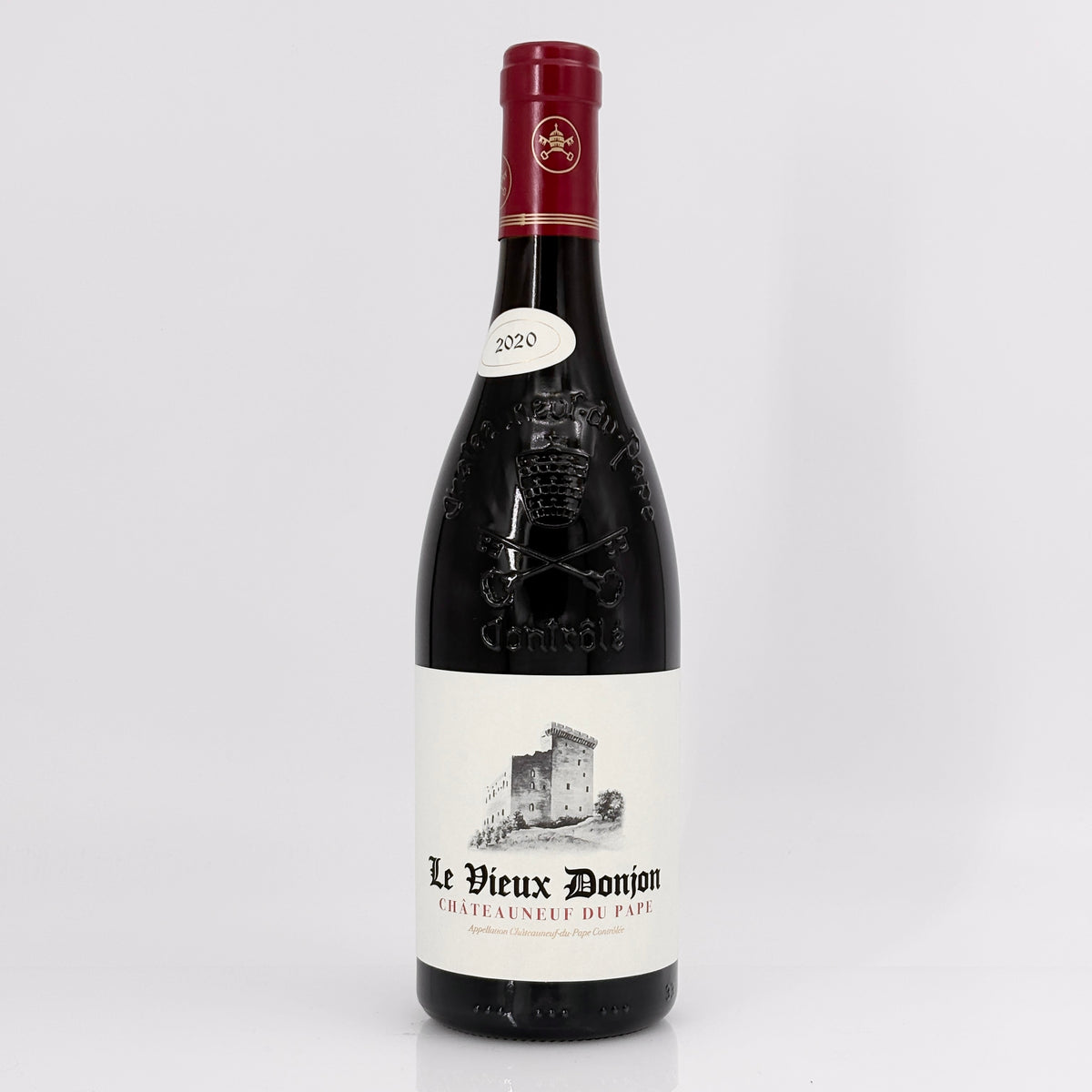 2020 Le Vieux Donjon Chateauneuf-du-Pape, Rhone, France