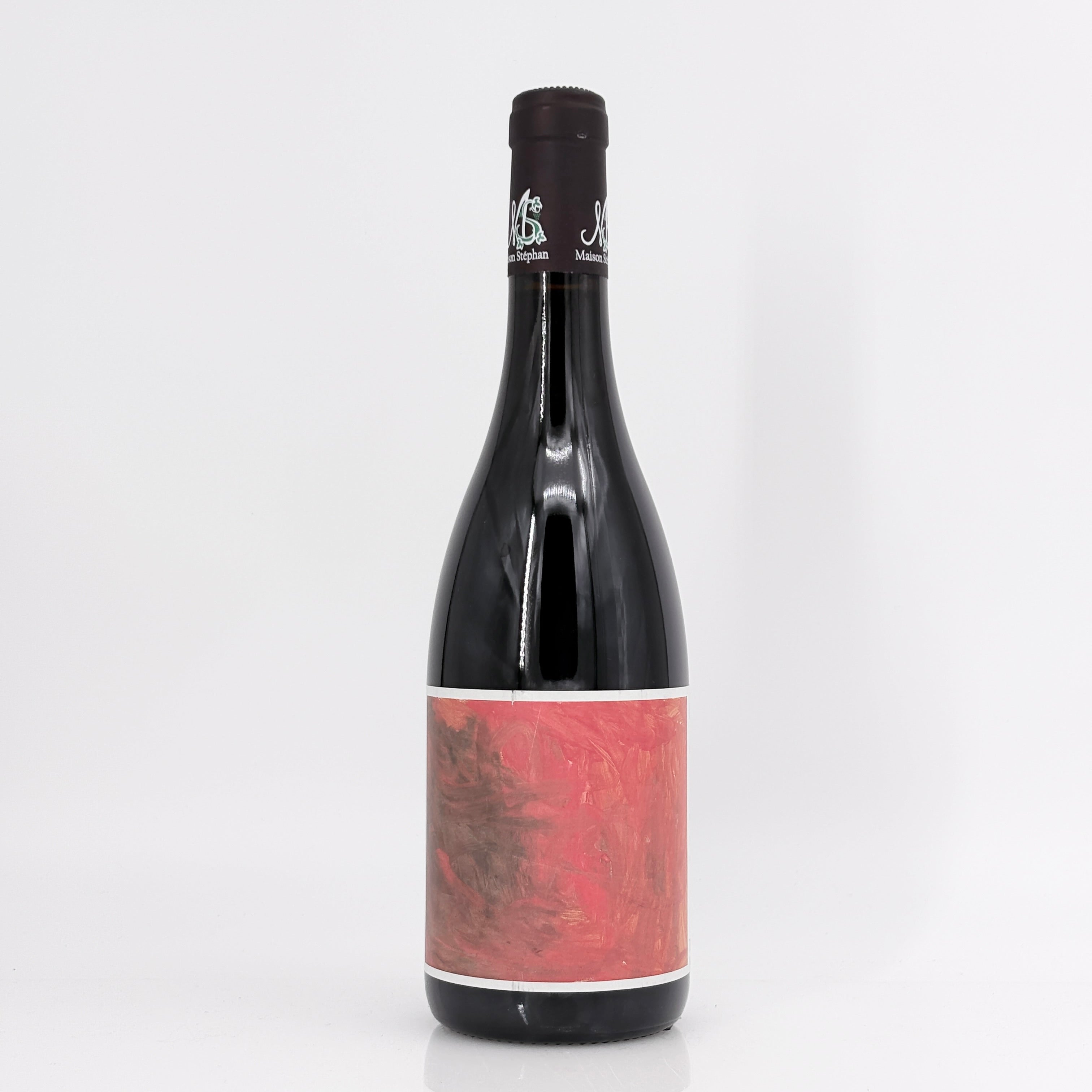 2020 Maison Stephan Cote Rotie Coteaux de Bassenon Rhone, France
