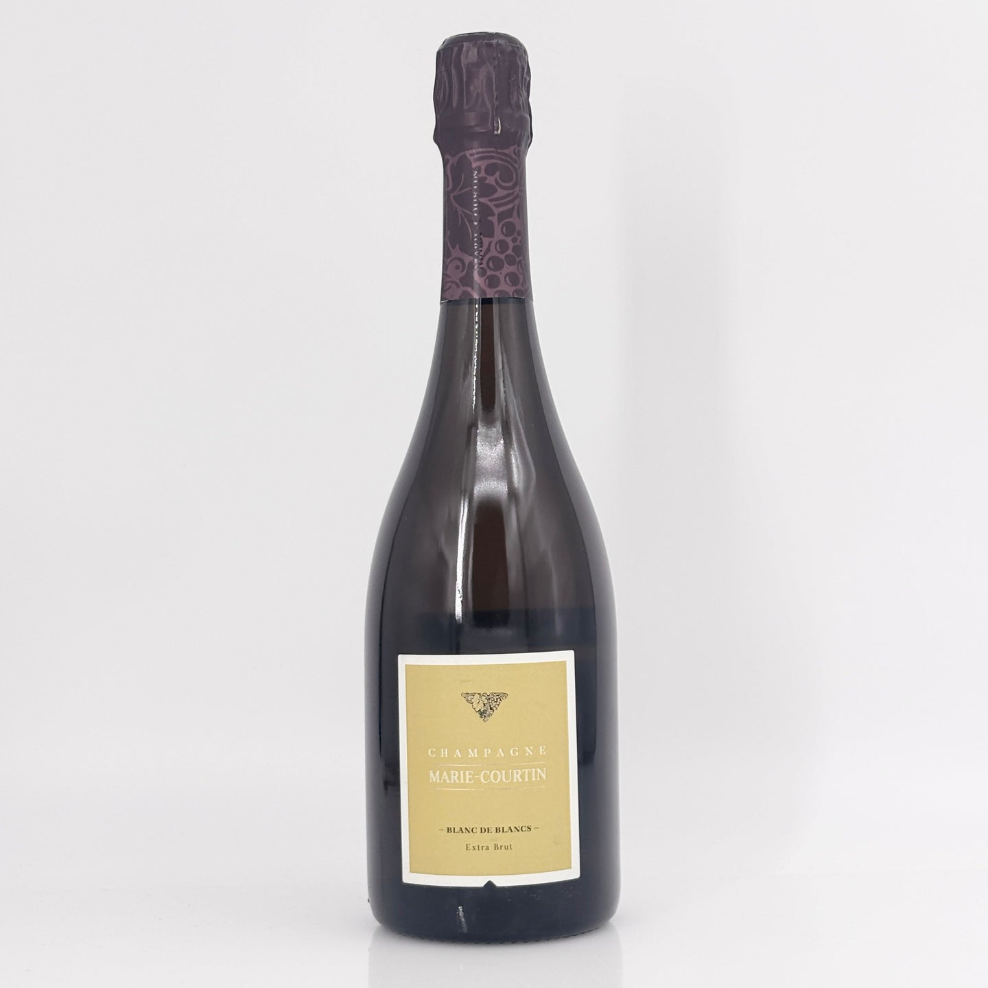 2020 Marie Courtin Champagne Blanc de Blancs [Amphora]
