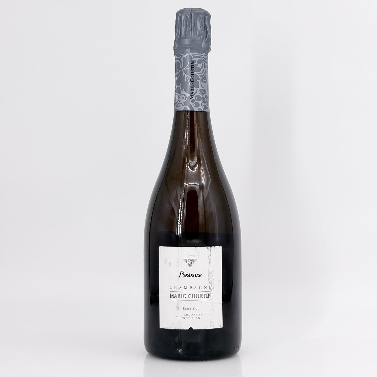 2020 Marie Courtin Presence Blanc de Blancs Extra Brut Champagne, France
