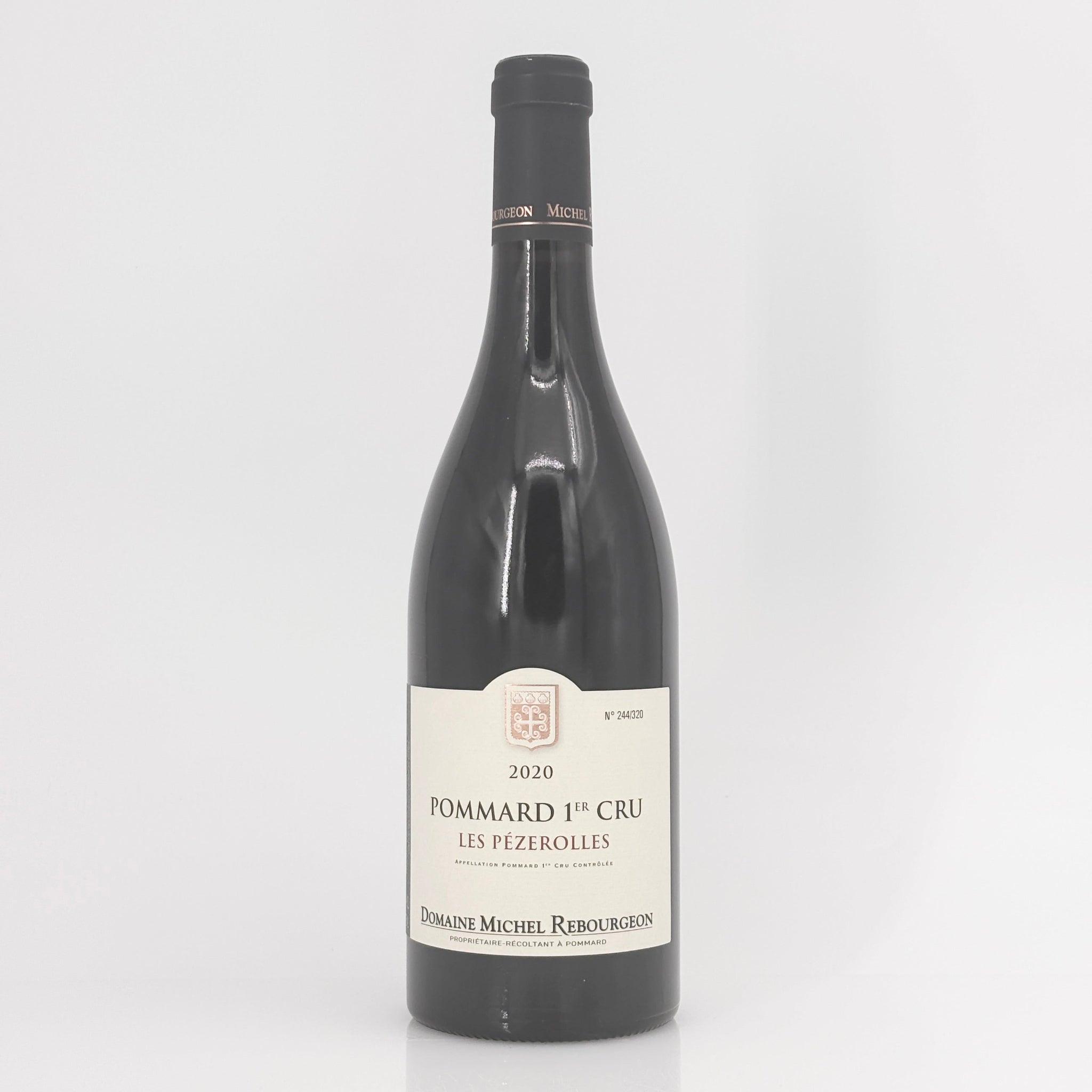 2020 Michel Rebourgeon Les Pezerolles, Pommard Premier Cru, France