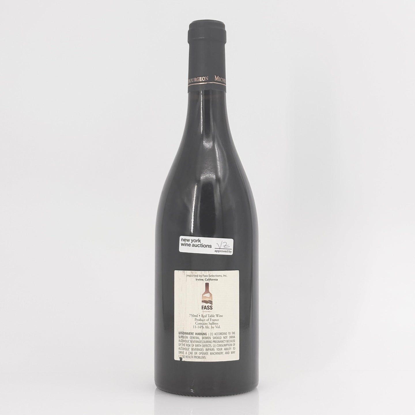 2020 Michel Rebourgeon Les Pezerolles, Pommard Premier Cru, France