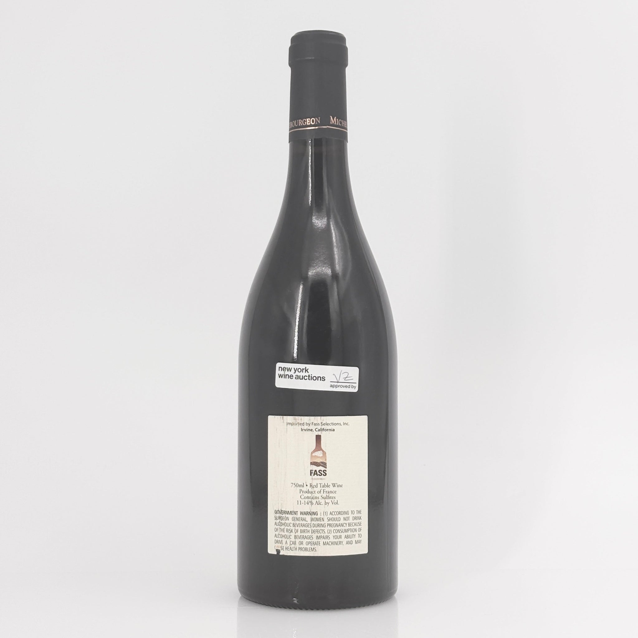 2020 Michel Rebourgeon Les Pezerolles, Pommard Premier Cru, France