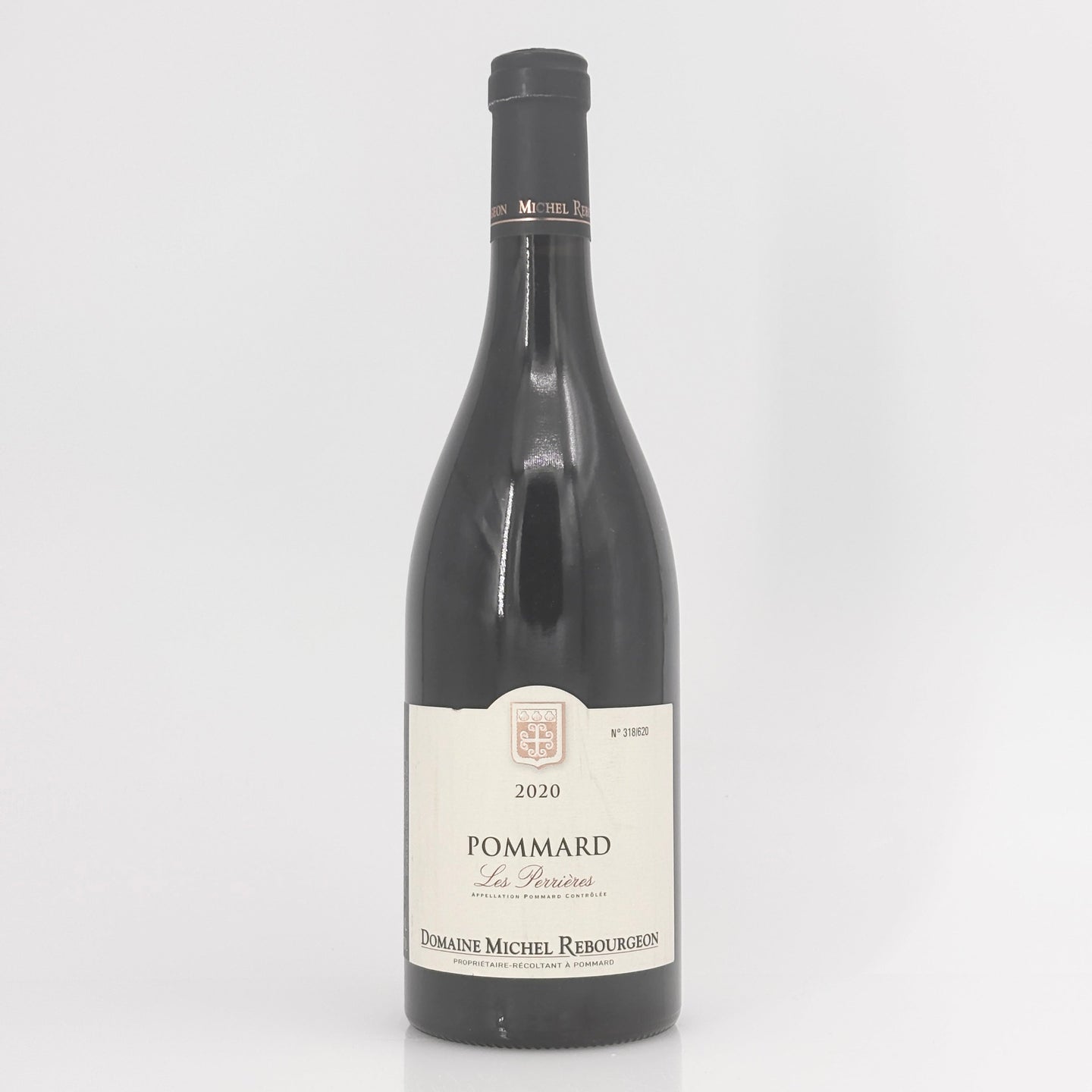 2020 Michel Rebourgeon Pommard 'Les Perrieres', Cote de Beaune, France