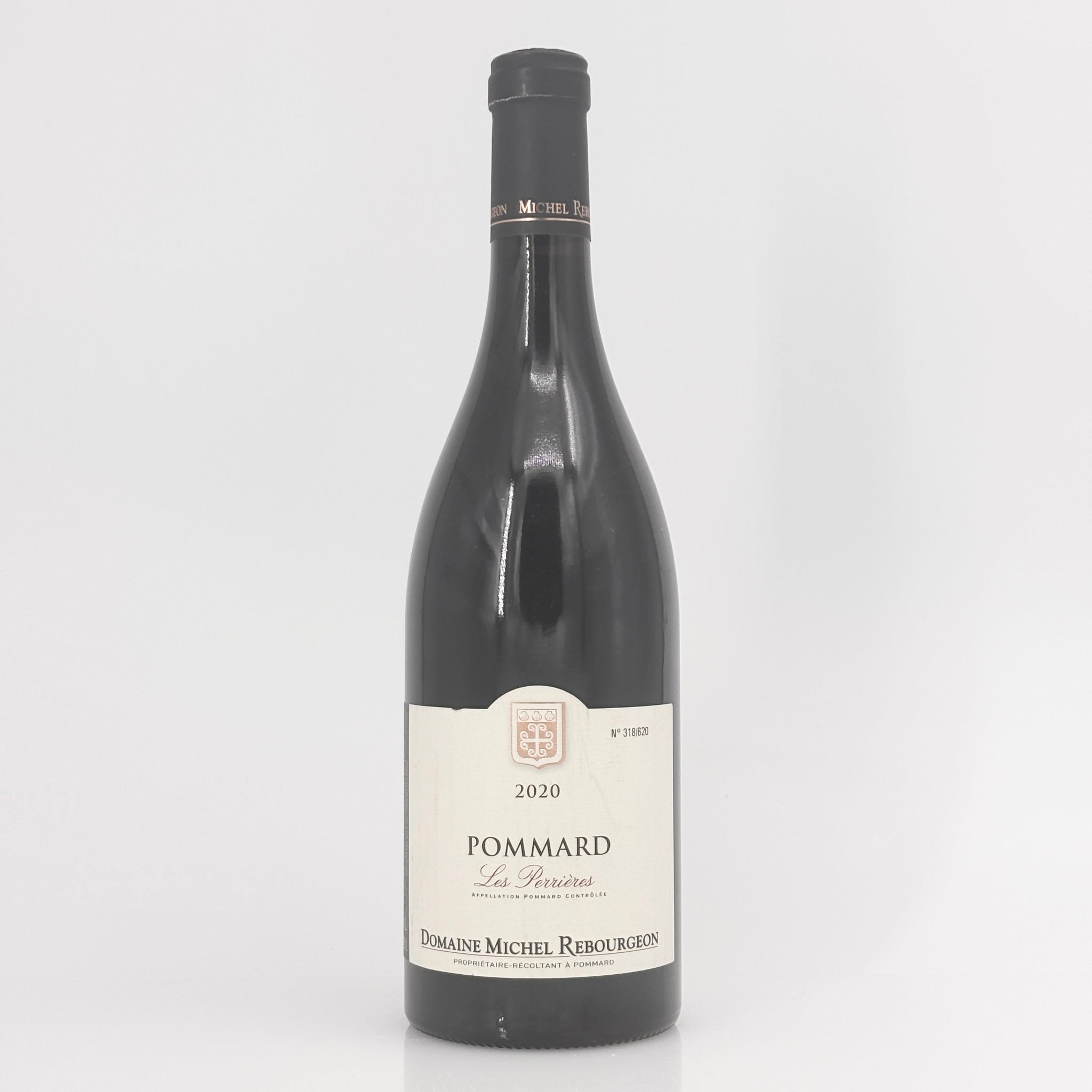 2020 Michel Rebourgeon Pommard 'Les Perrieres', Cote de Beaune, France