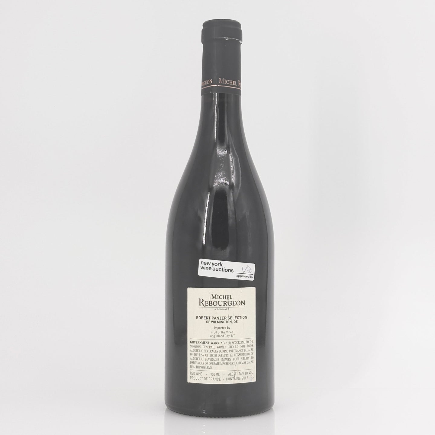 2020 Michel Rebourgeon Pommard 'Les Perrieres', Cote de Beaune, France