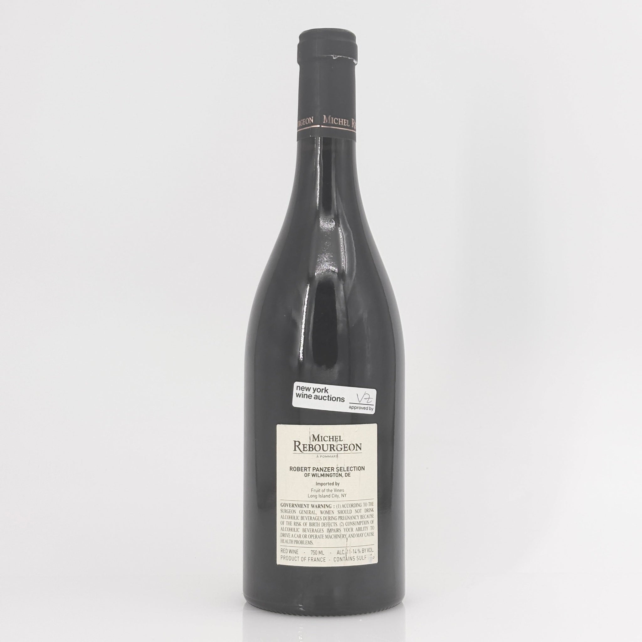 2020 Michel Rebourgeon Pommard 'Les Perrieres', Cote de Beaune, France