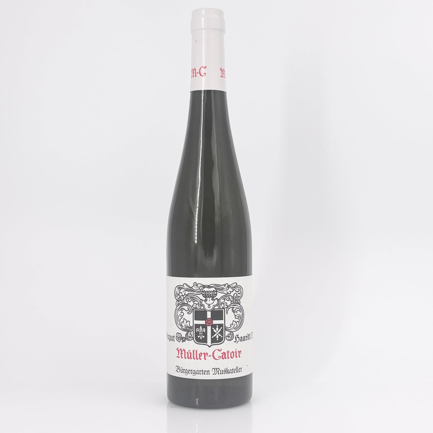 2020 Muller-Catoir Haardter Burgergarten Muskateller Trocken, Pfalz, Germany