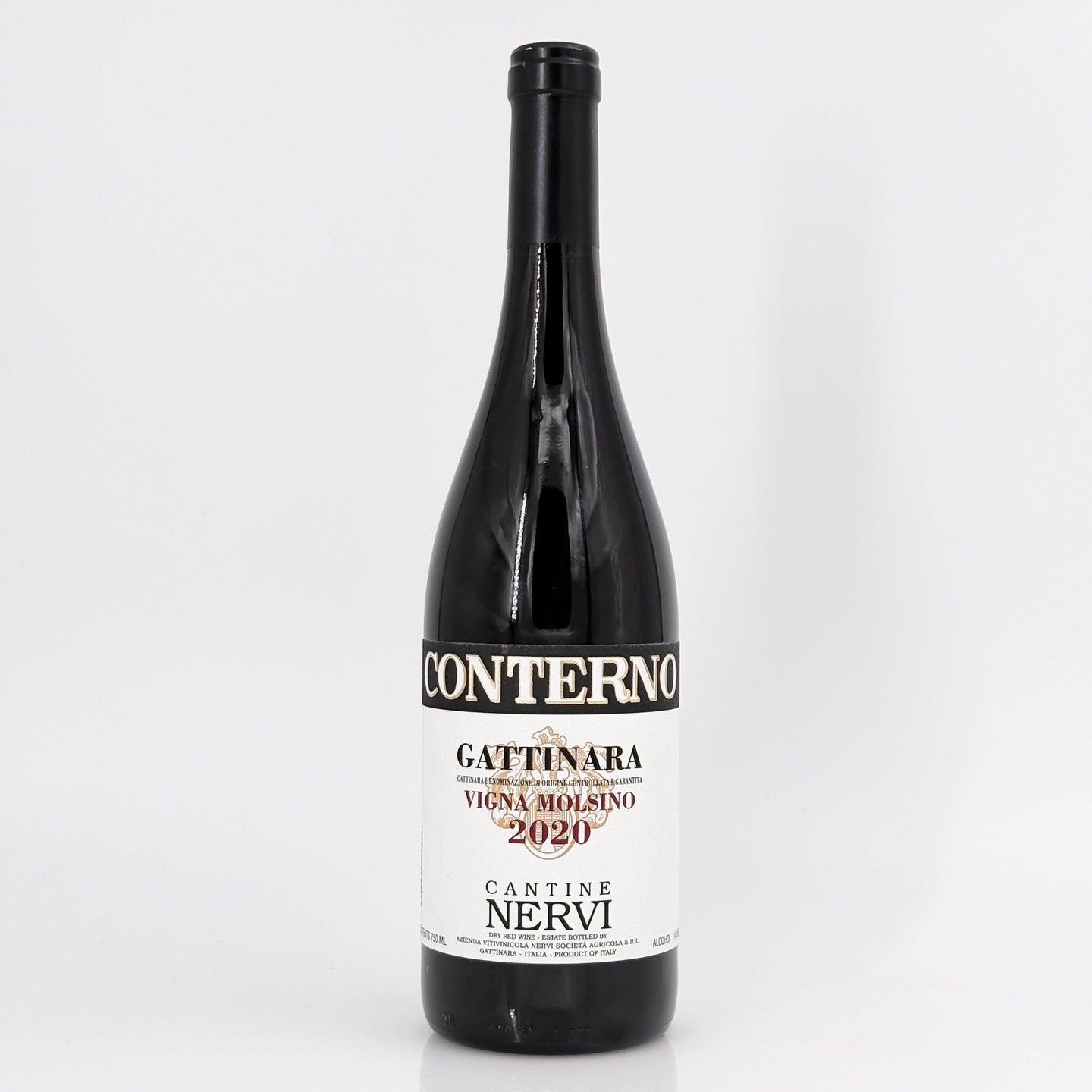 2020 Nervi Conterno Vigna Molsino, Gattinara DOCG, Italy