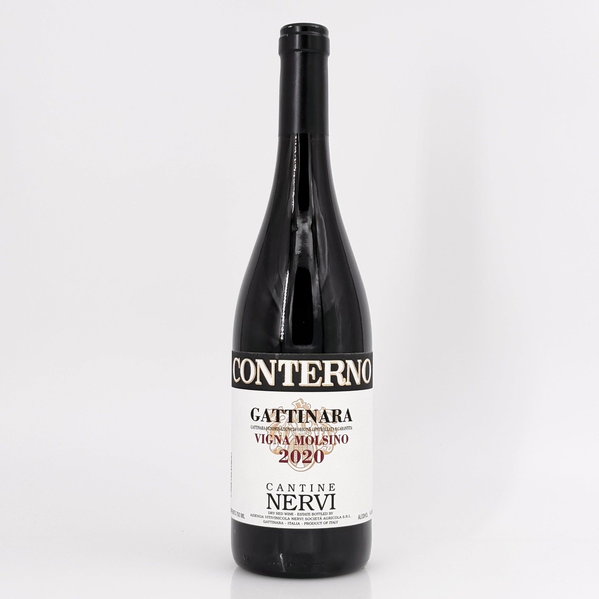 2020 Nervi Conterno Vigna Molsino, Gattinara DOCG, Italy