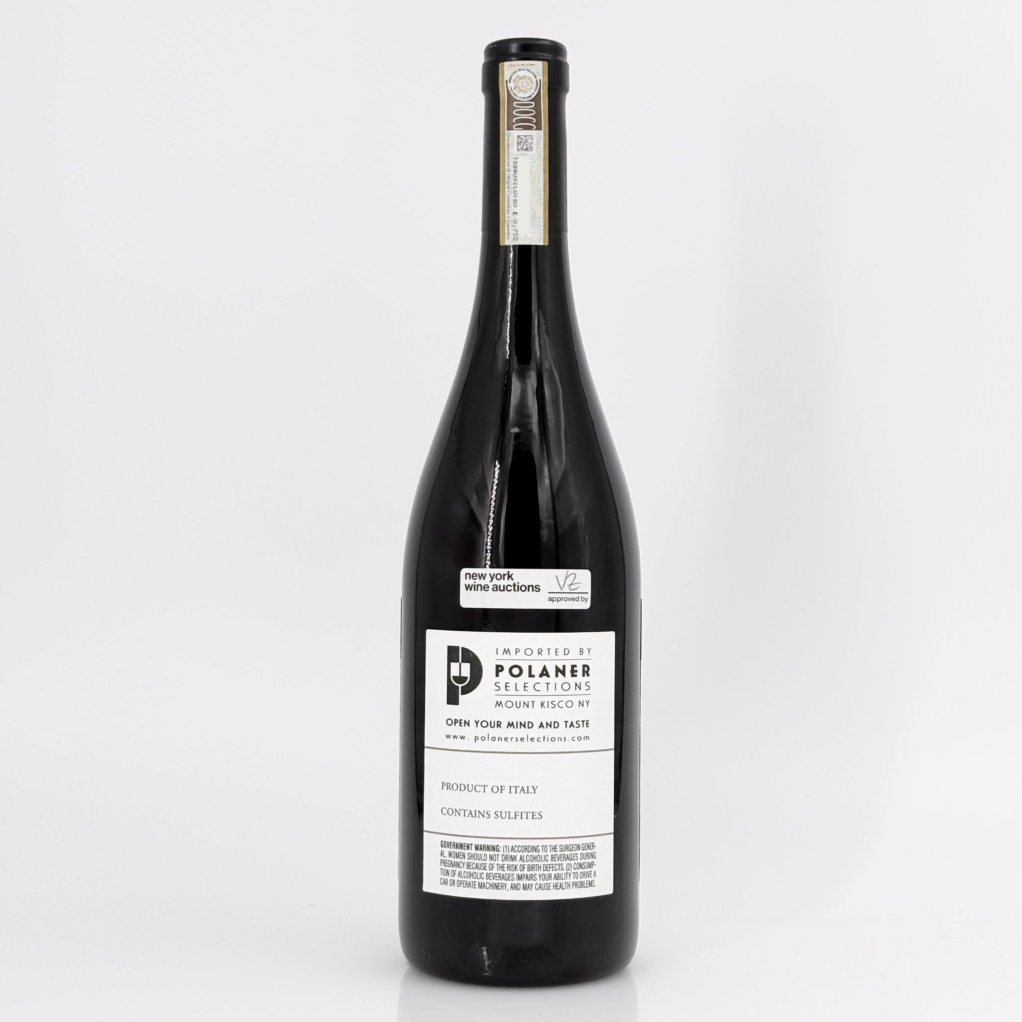 2020 Nervi Conterno Vigna Molsino, Gattinara DOCG, Italy
