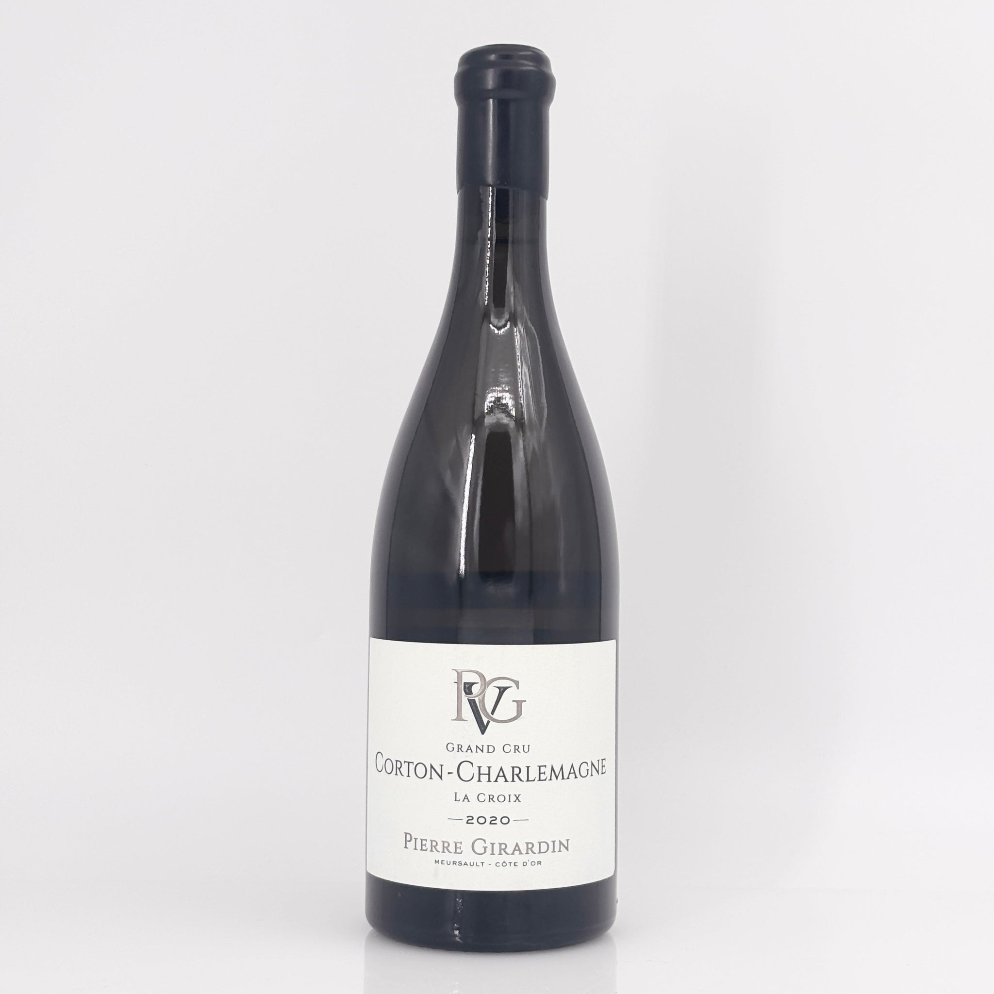 2020 Pierre Girardin Corton-Charlemagne Grand Cru 'La Croix', Cote de Beaune, France