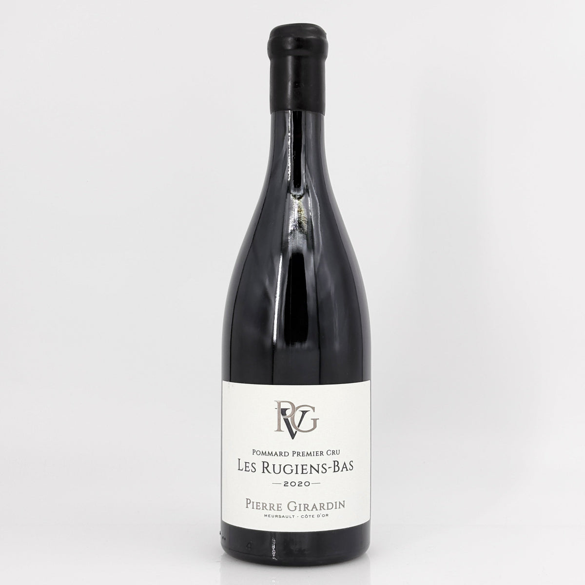 2020 Pierre Girardin Les Rugiens-Bas, Pommard Premier Cru, France