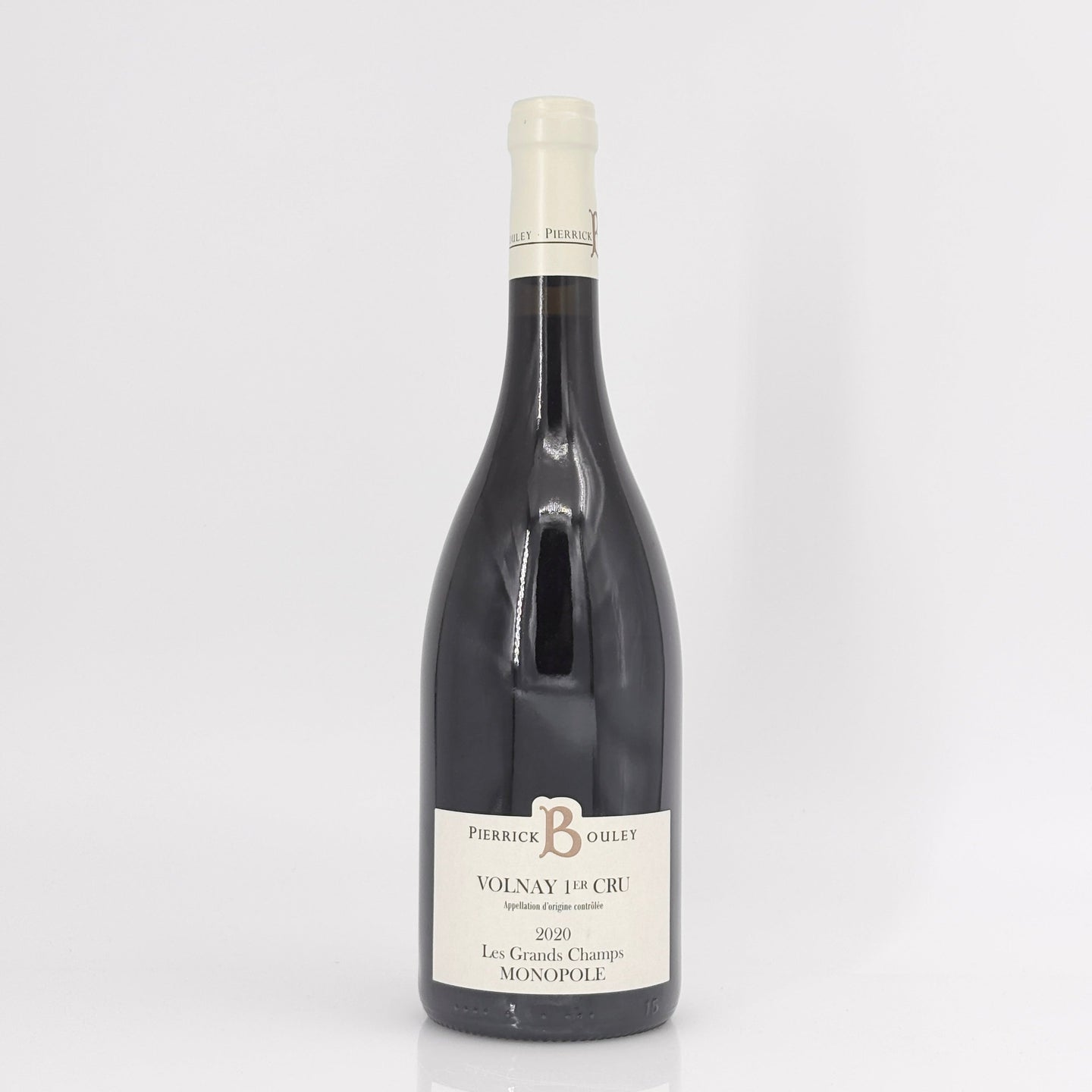 2020 Pierrick Bouley Volnay Premier Cru Les Grands Champs Cote de Beaune, France