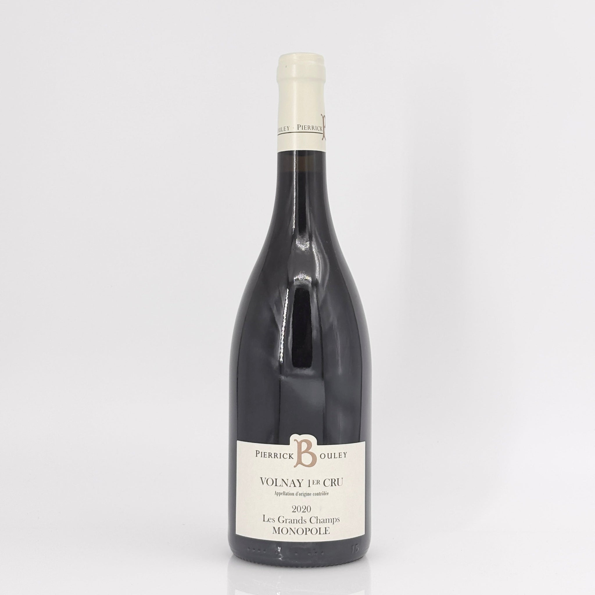 2020 Pierrick Bouley Volnay Premier Cru Les Grands Champs Cote de Beaune, France