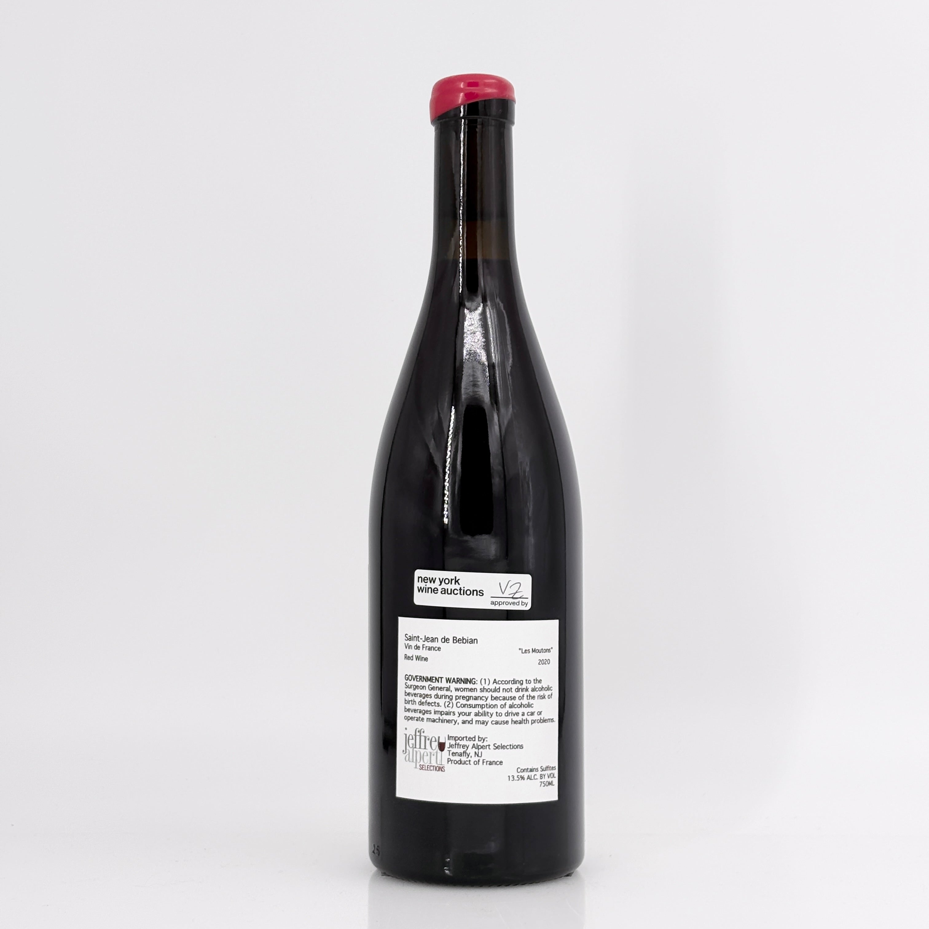 2020 Prieure de Saint-Jean de Bebian Les Moutons Vin de France