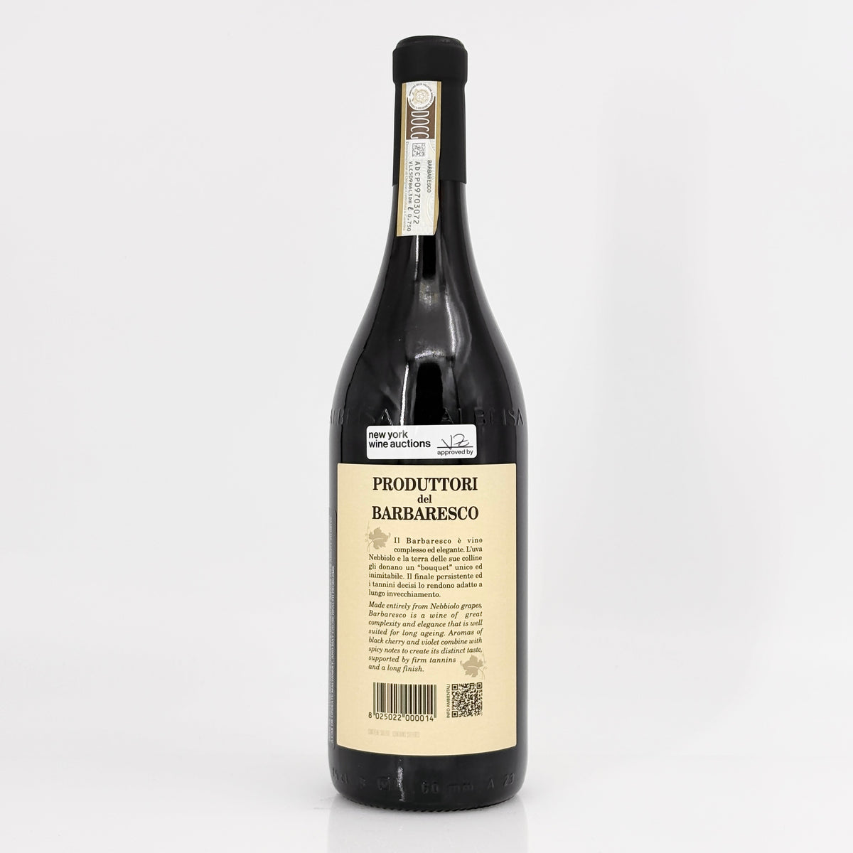 2020 Produttori del Barbaresco 'Barbaresco DOCG', Piedmont, Italy
