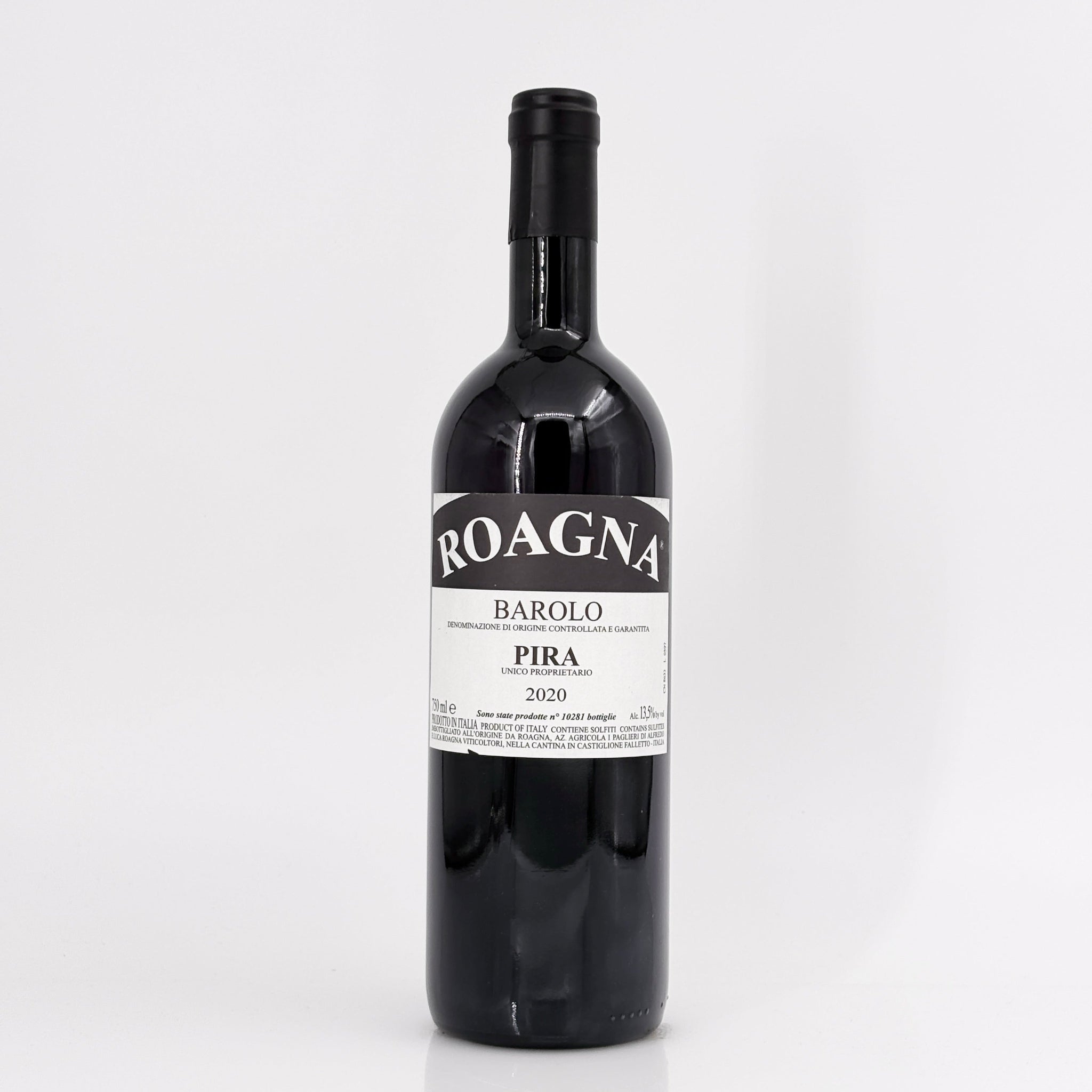 2020 Roagna La Pira, Barolo DOCG, Italy