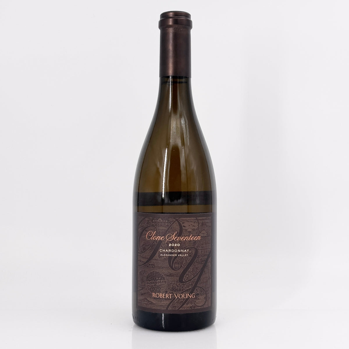 2020 Robert Young Estate 'Clone Seventeen' Chardonnay, Alexander Valley, USA