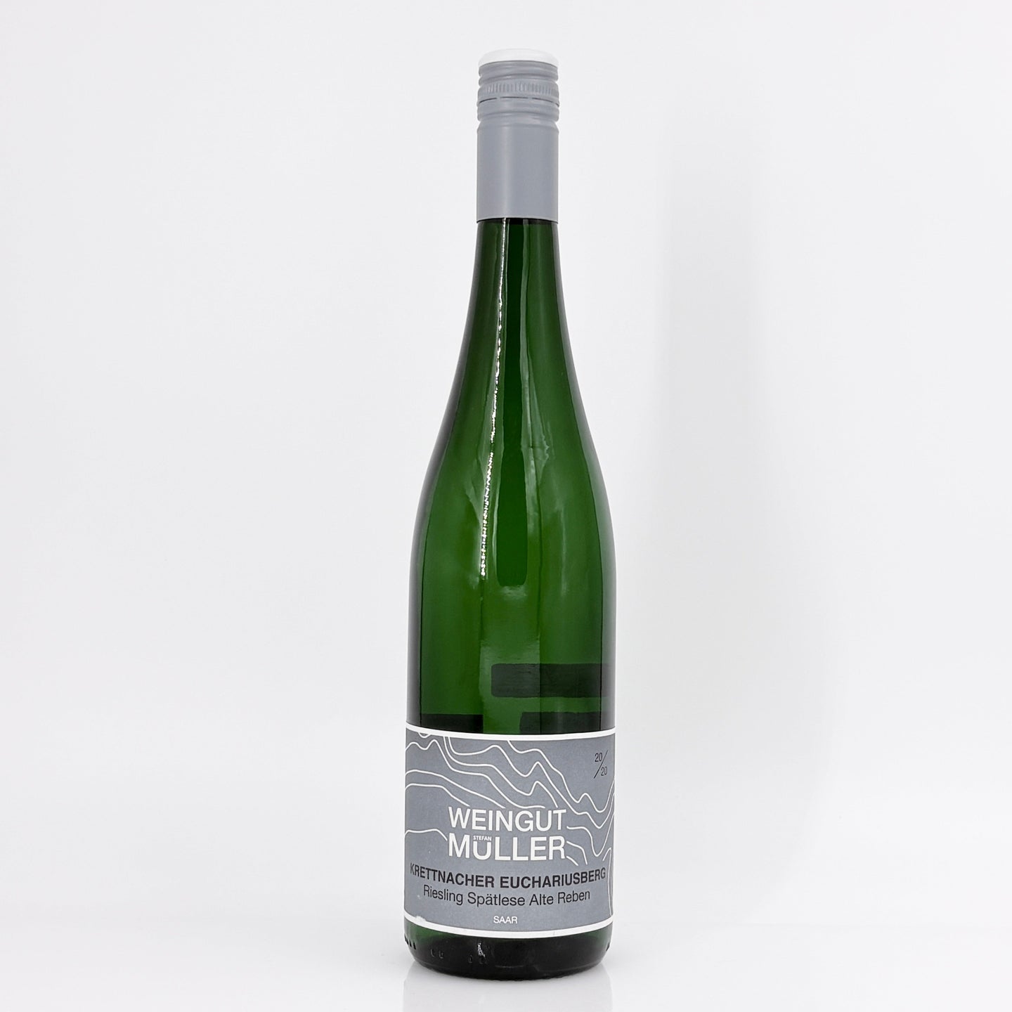 2020 Stefan Müller Krettnacher Euchariusberg Alte Reben Riesling Spatlese Saar, Germany