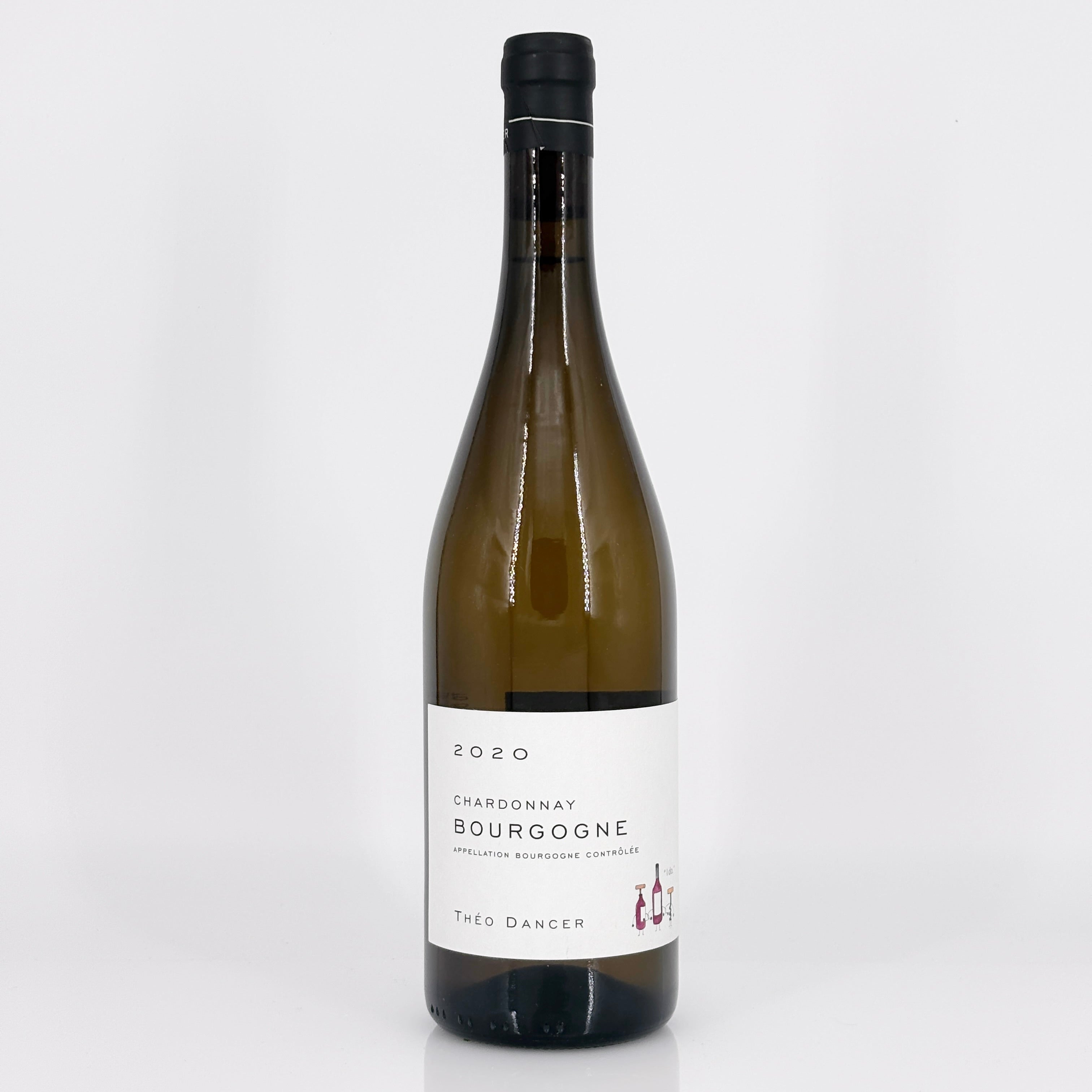 2020 Theo Dancer Bourgogne Chardonnay Burgundy, France