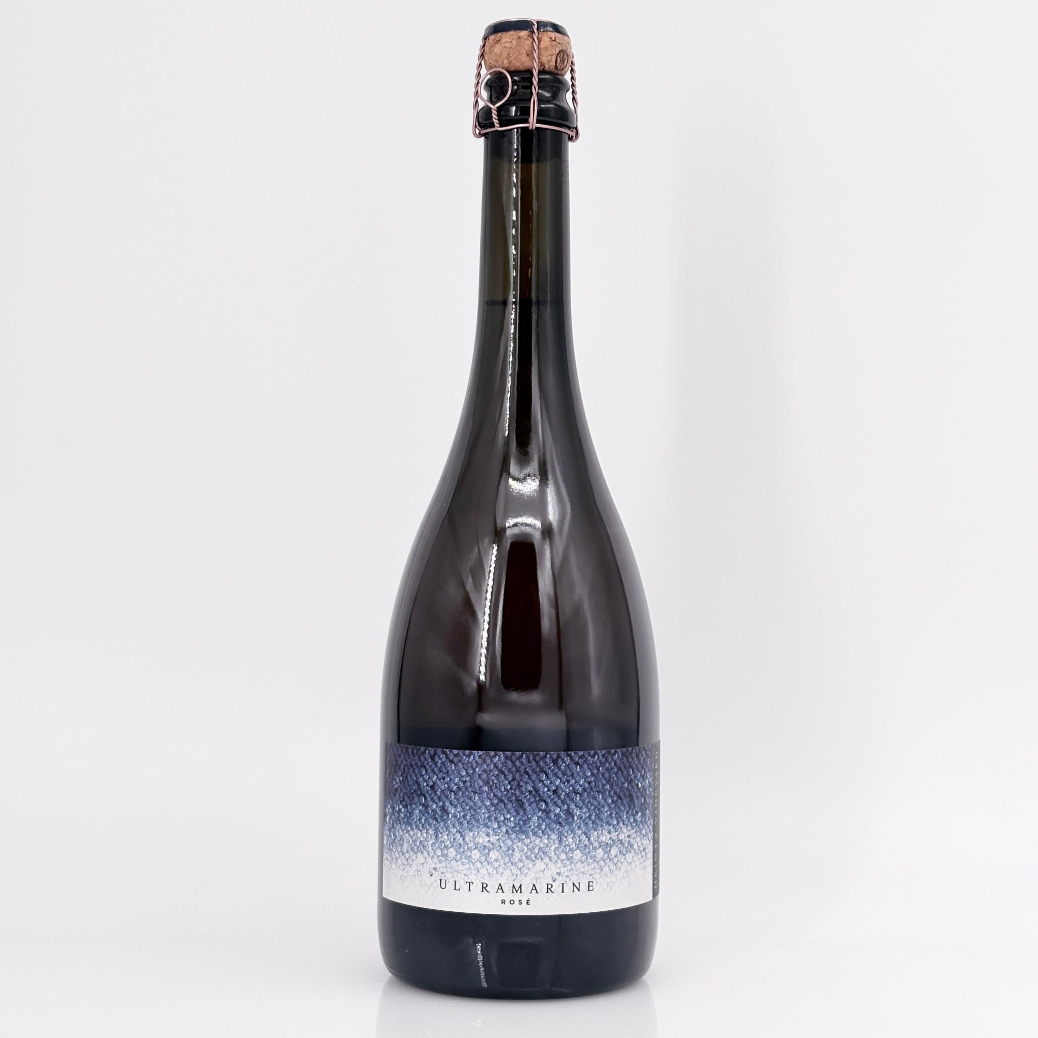 2020 Ultramarine Sparkling Rose California, USA