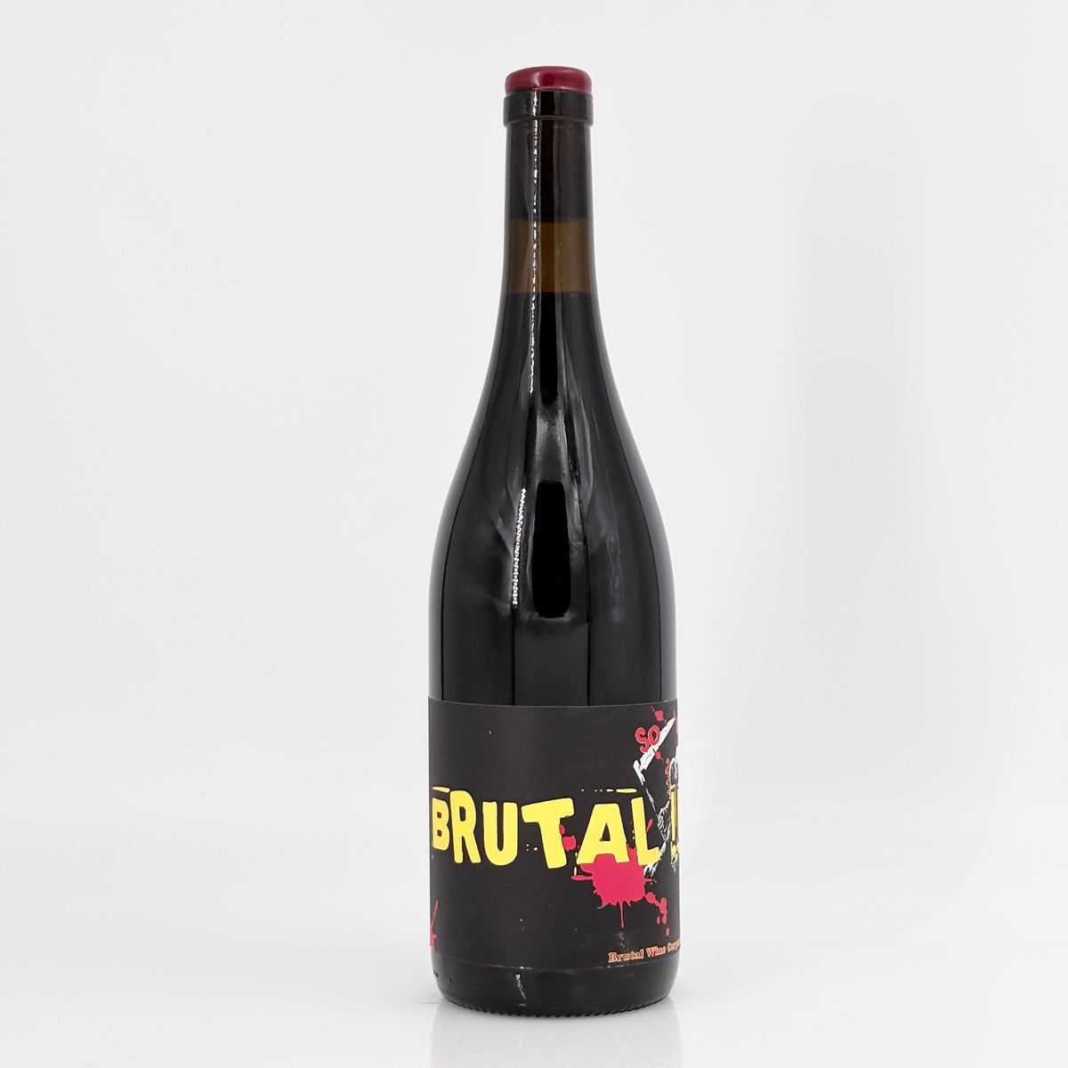2020 Vega Aixalà “Brutal!” Tinto Vilanova de Prades, Catalonia, Spain