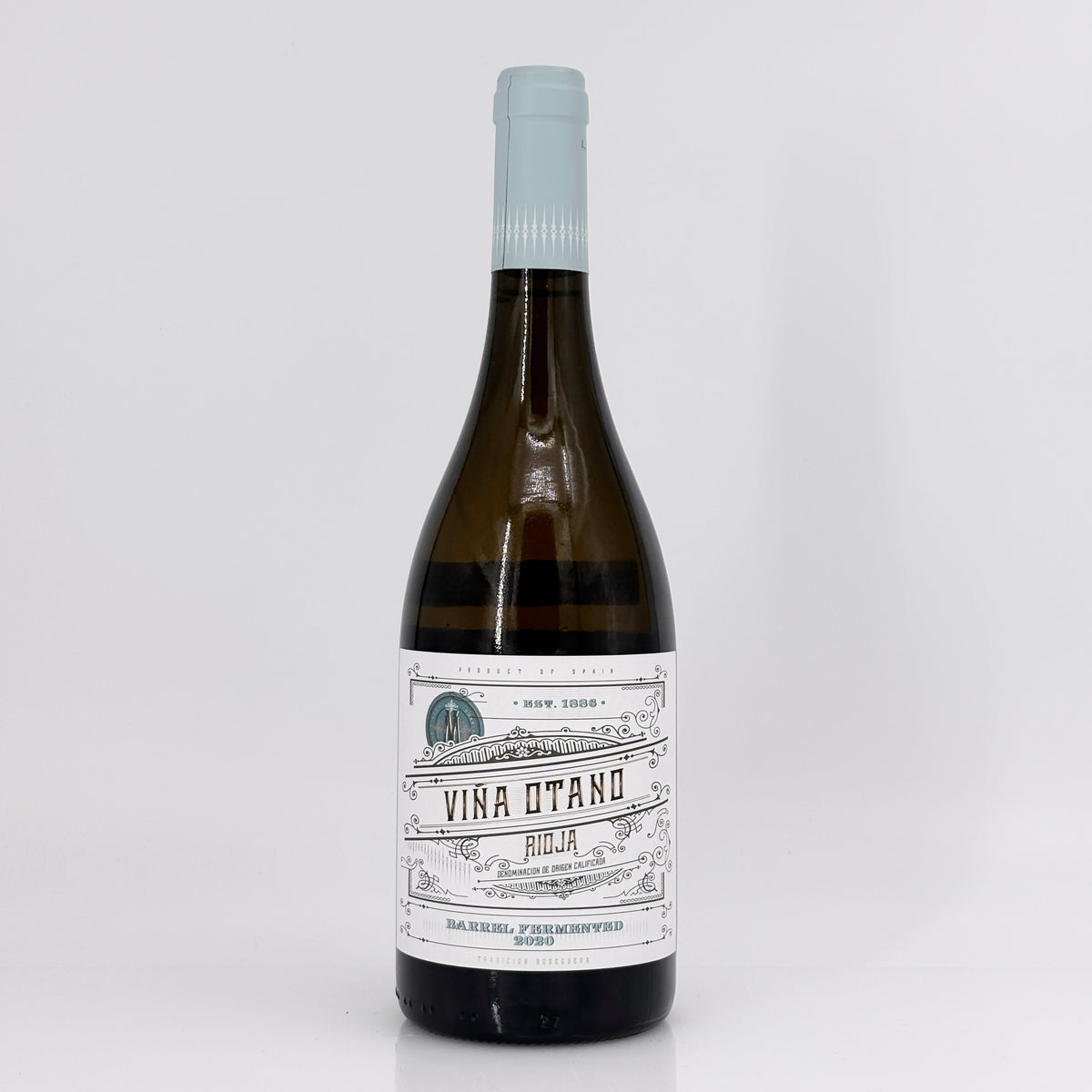 2020 Vina Otano Blanco Fermentado en Barrica, Rioja DOCa, Spain