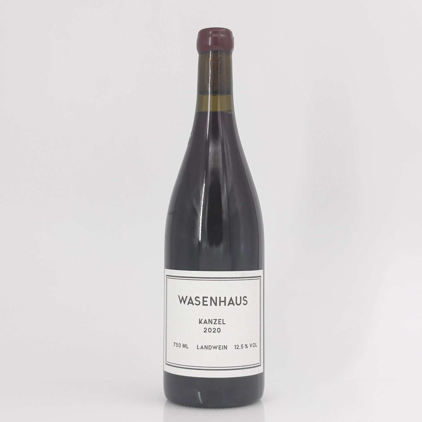 2020 Weingut Wasenhaus Kanzel Baden, Germany
