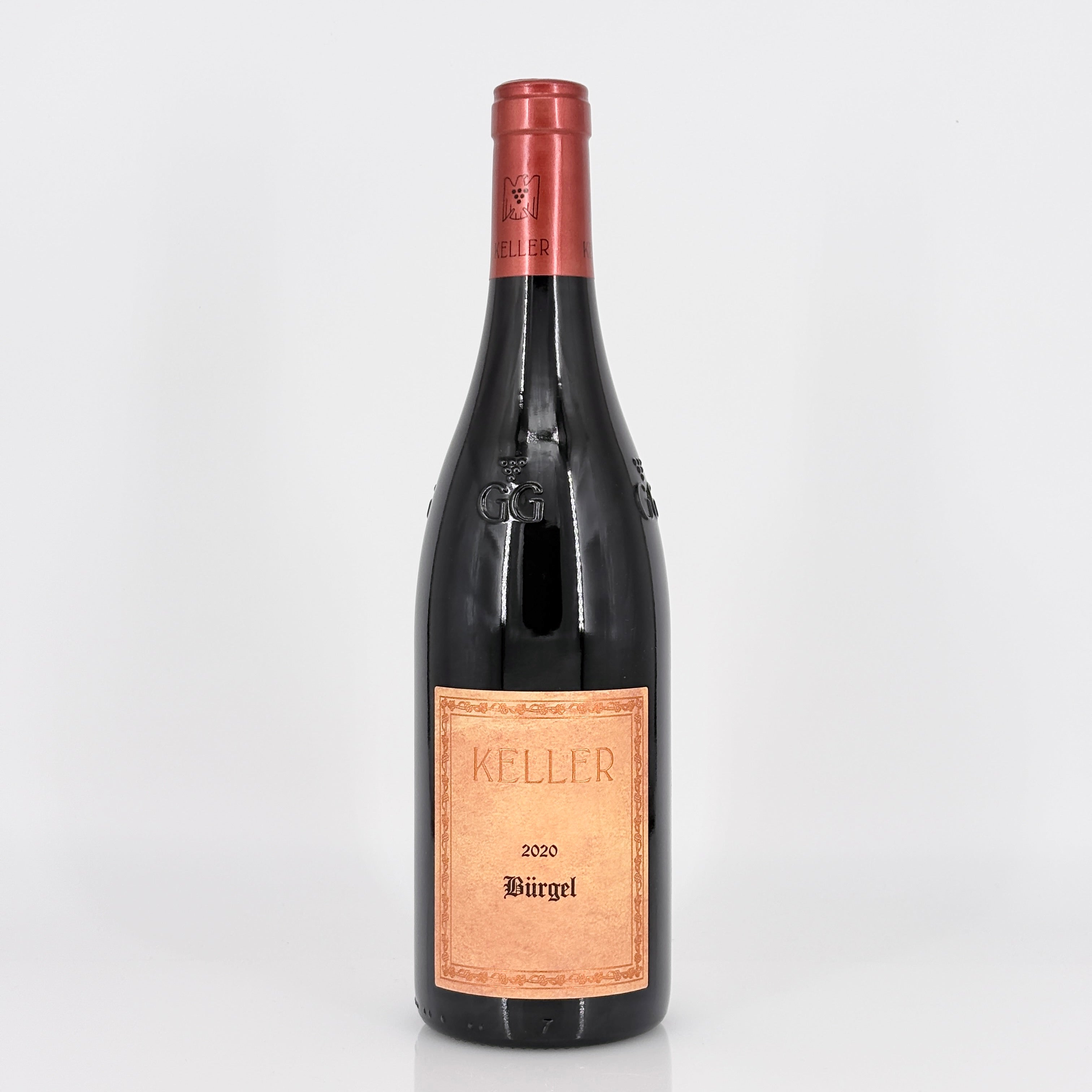 2020 Weingut Keller Dalsheimer Burgel Spatburgunder Grosses Gewachs Rheinhessen, Germany (Lot 2)