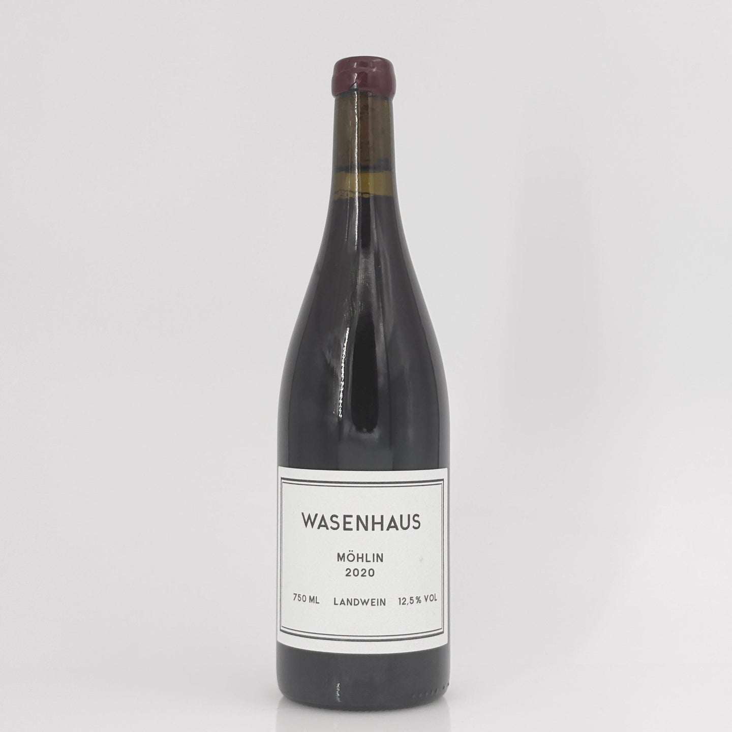 2020 Weingut Wasenhaus Spatburgunder Mohlin Baden, Germany