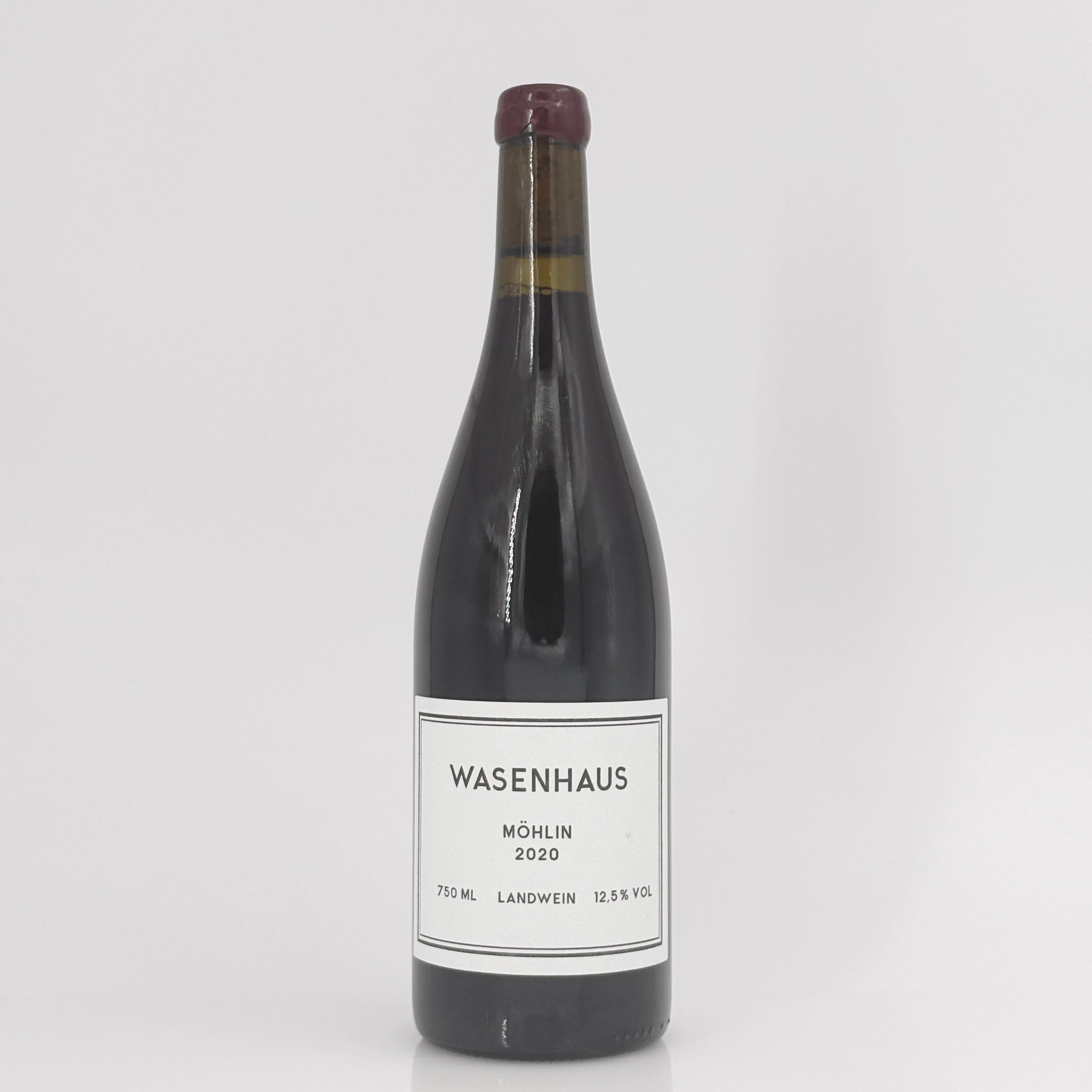2020 Weingut Wasenhaus Spatburgunder Mohlin Baden, Germany