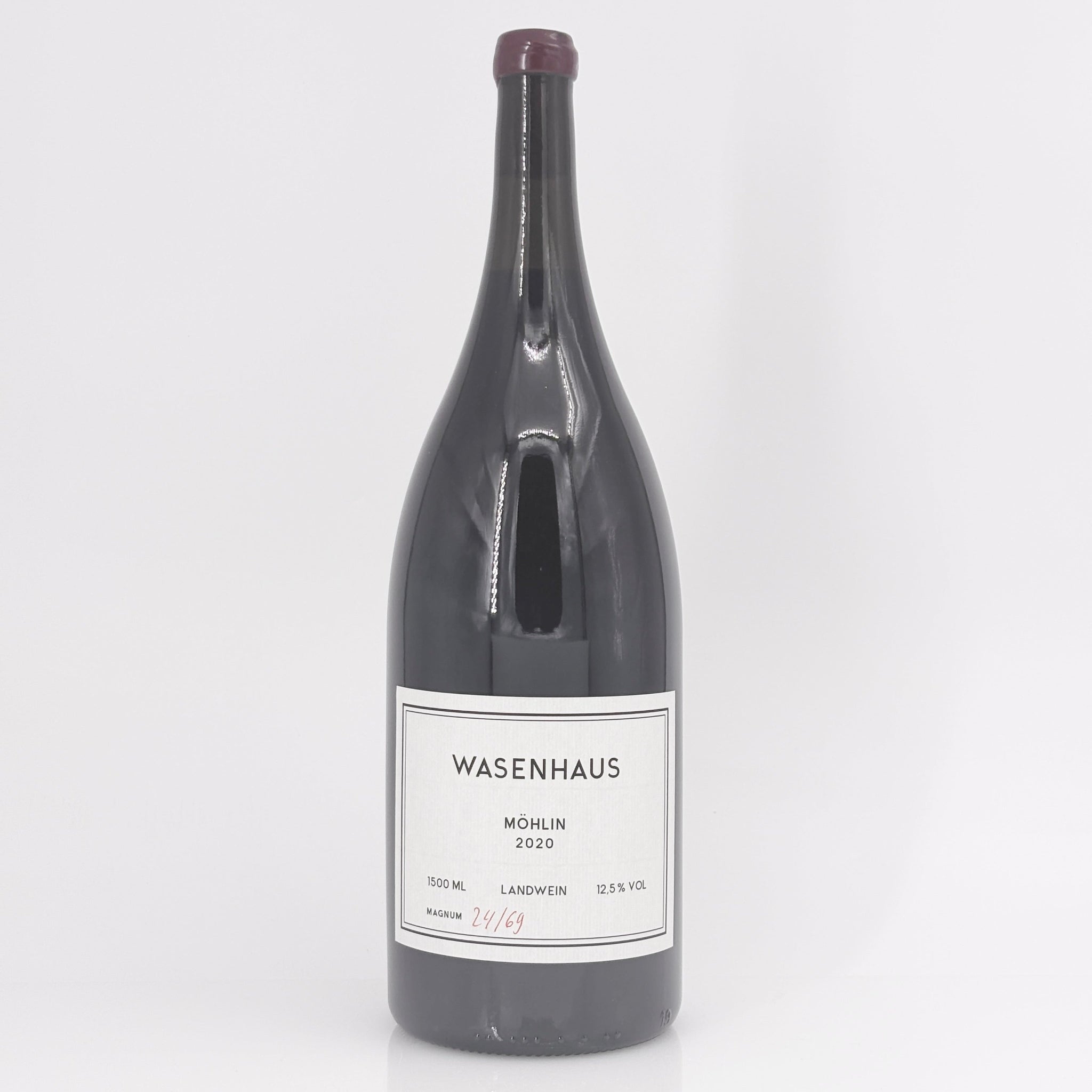 2020 Weingut Wasenhaus Spatburgunder Mohlin Baden, Germany 1.5L Magnum
