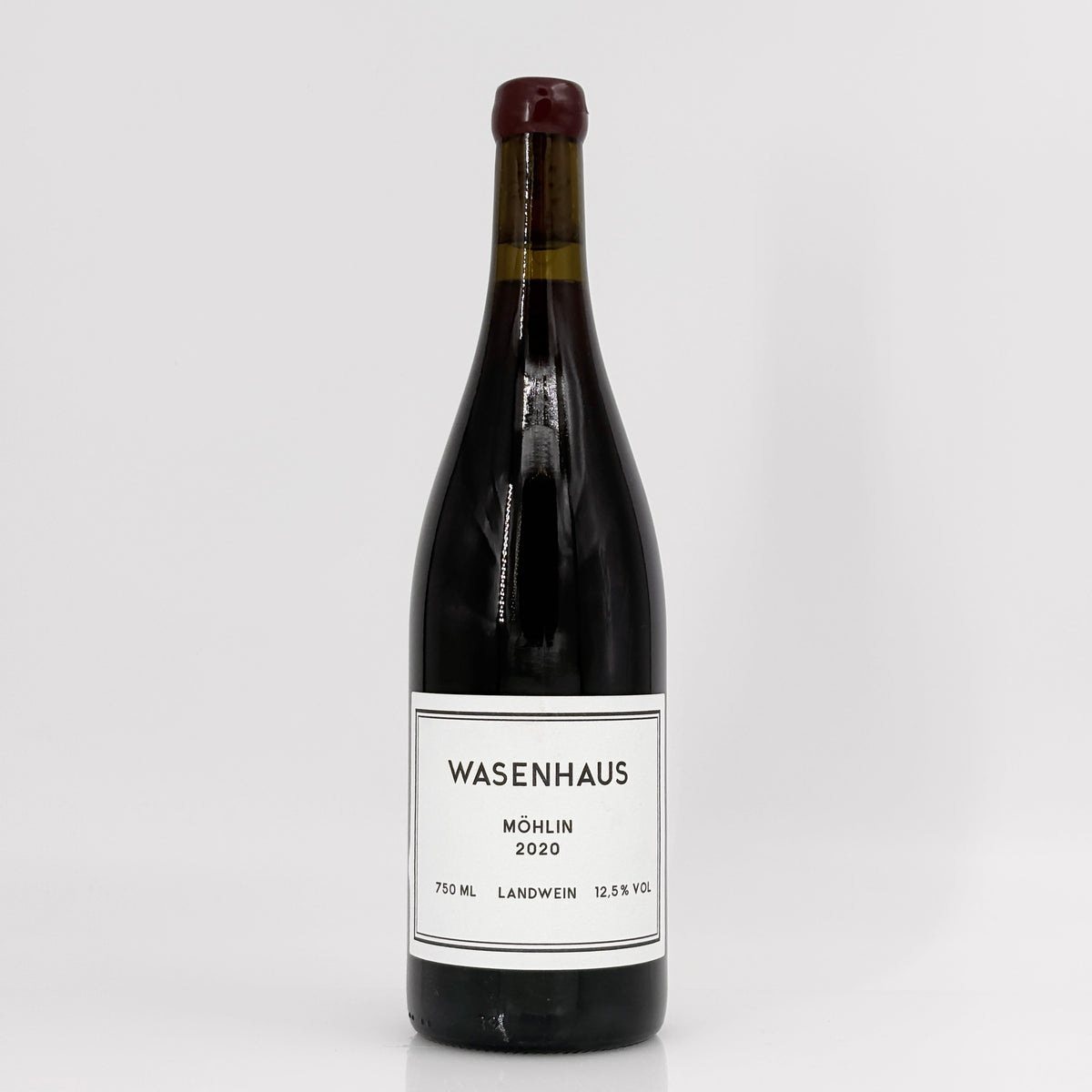 2020 Weingut Wasenhaus Spatburgunder Mohlin Baden, Germany (Lot 2)