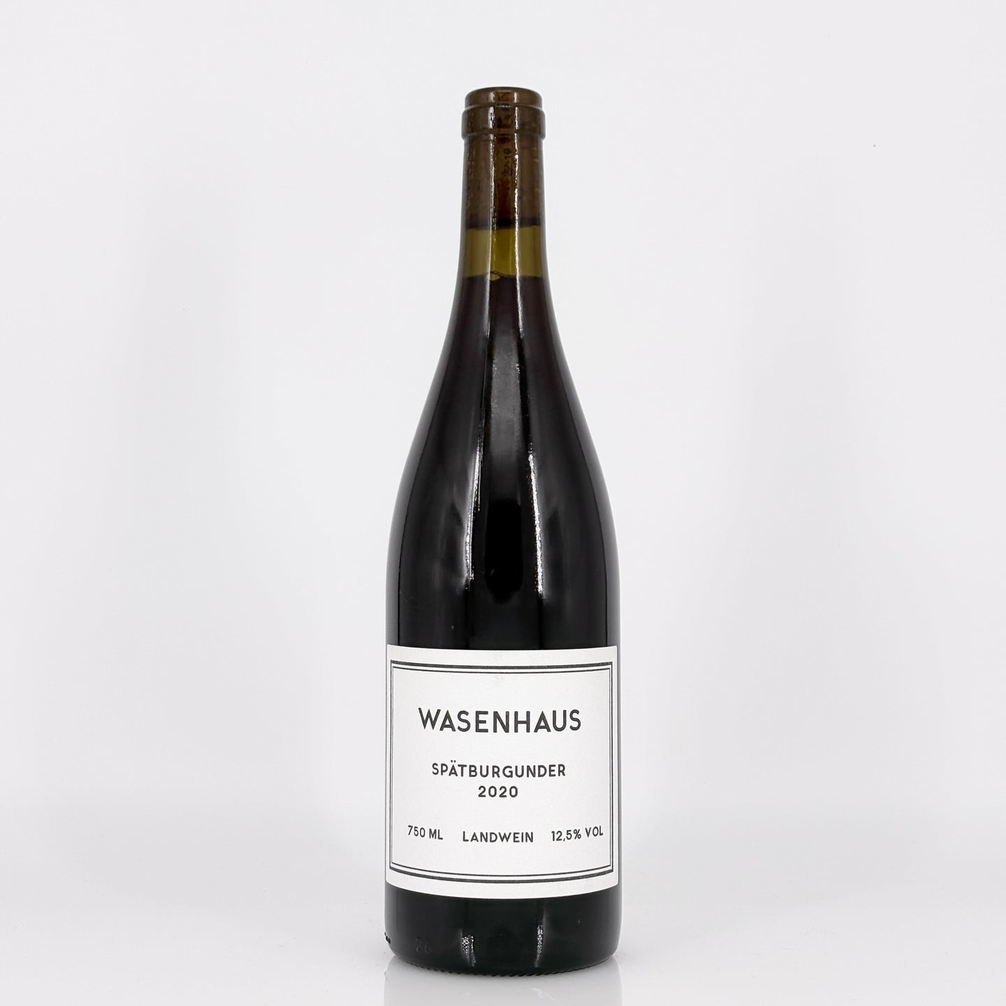 2020 Weingut Wasenhaus, Spatburgunder, Baden, Germany