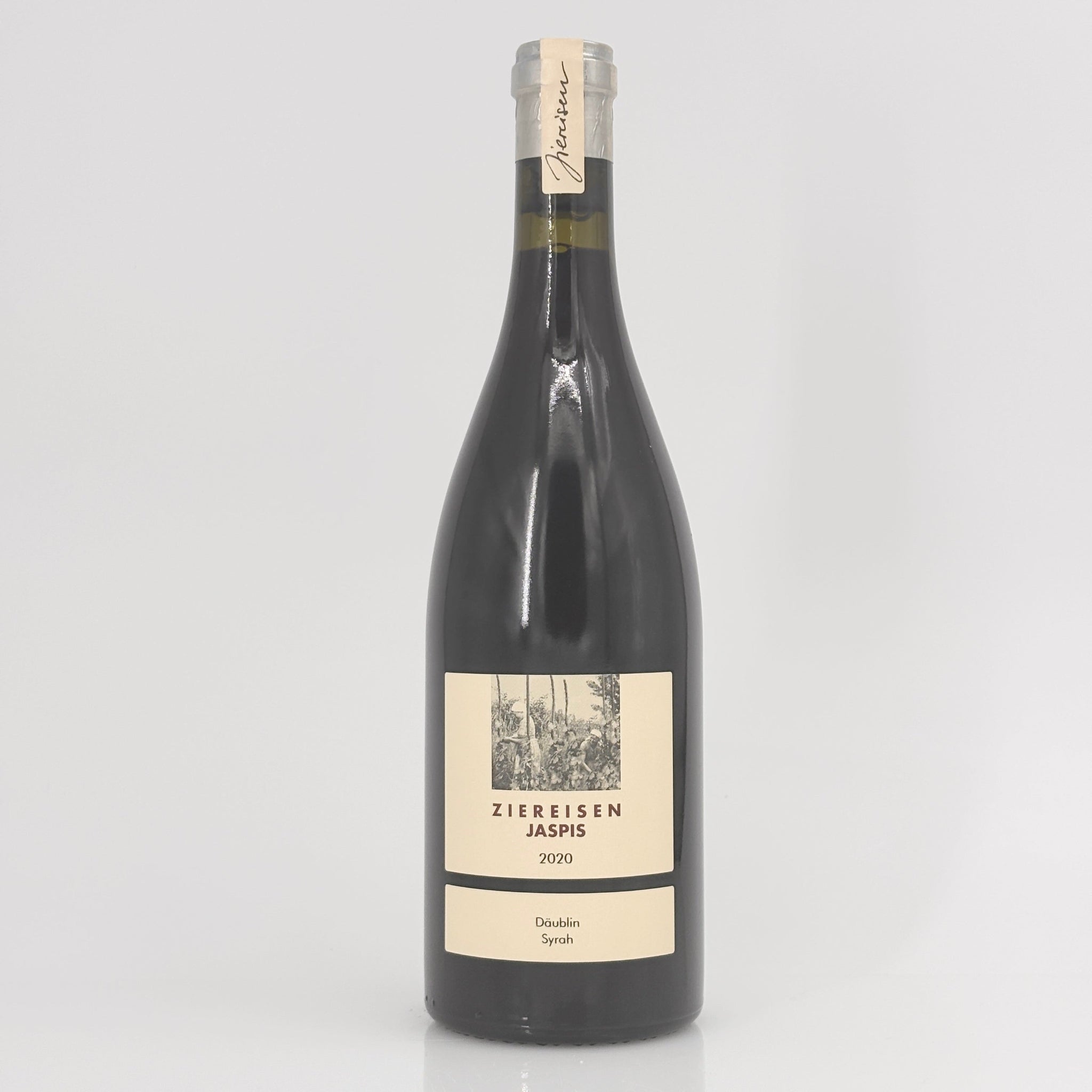 2020 Weingut Ziereisen Jaspis Daublin Syrah, Baden, Germany