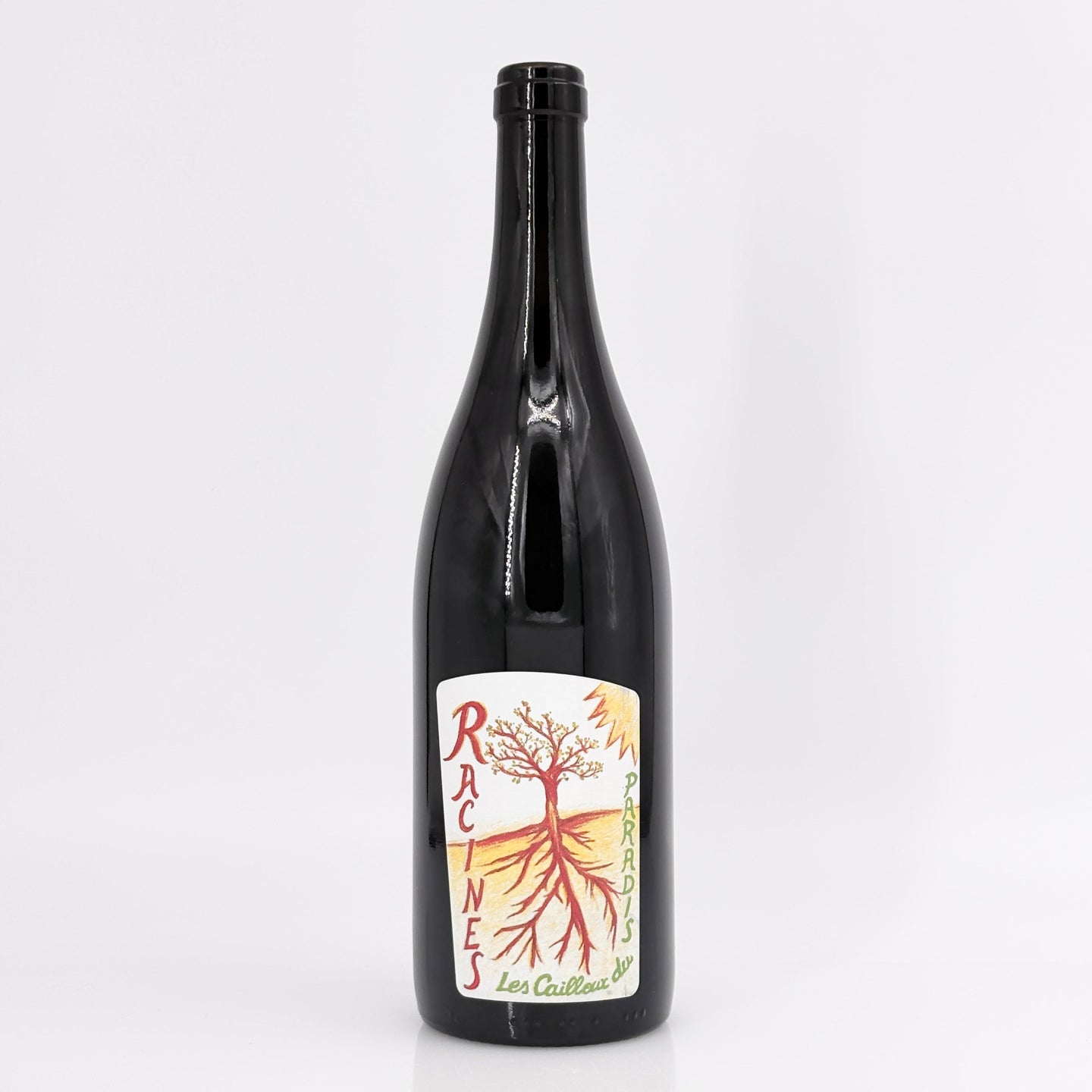 2020 Etienne et Claude Courtois Les Cailloux du Paradis Racines, Loire, Vin de France (Lot 2)